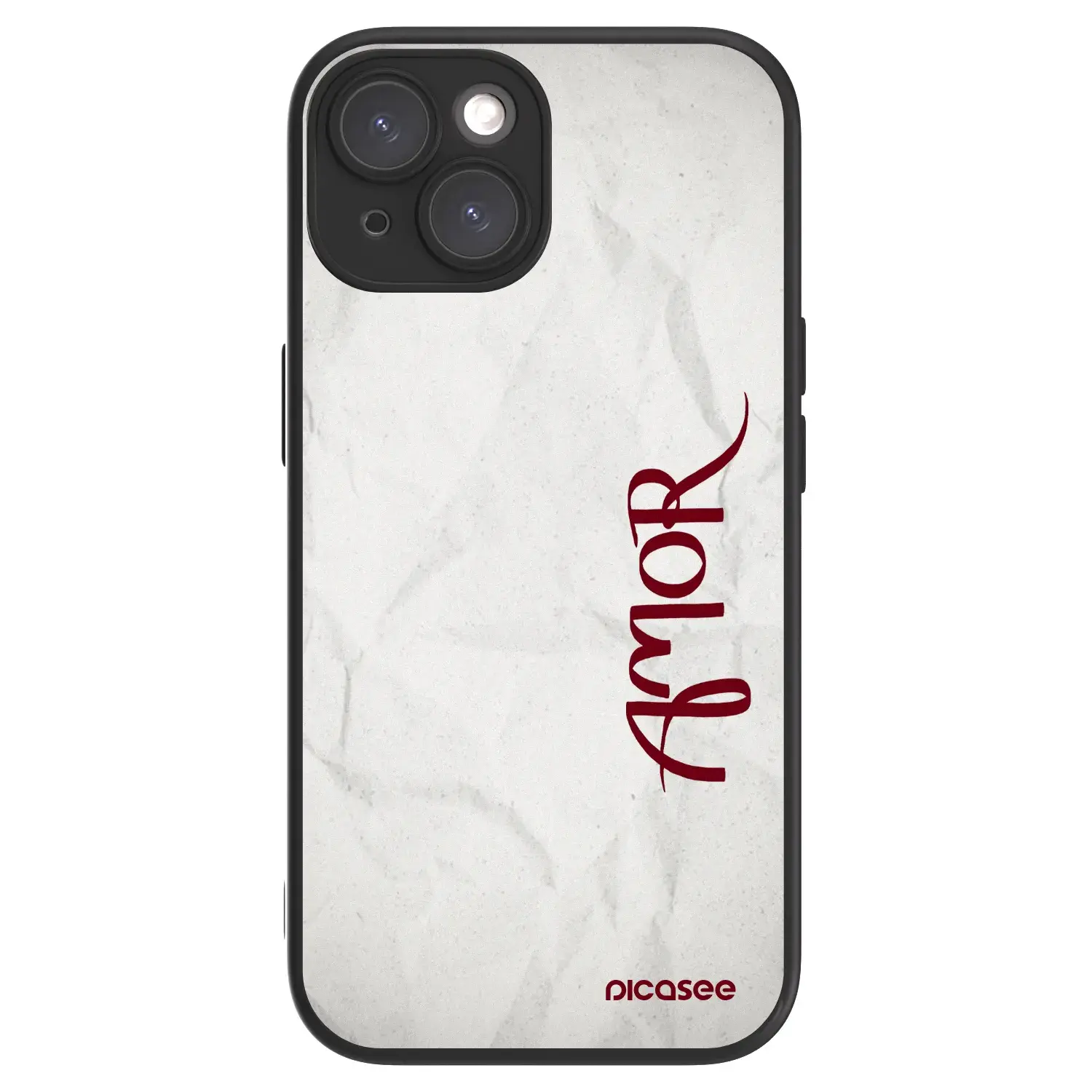 ULTIMATE CASE MagSafe pro Apple iPhone 15 - Amor