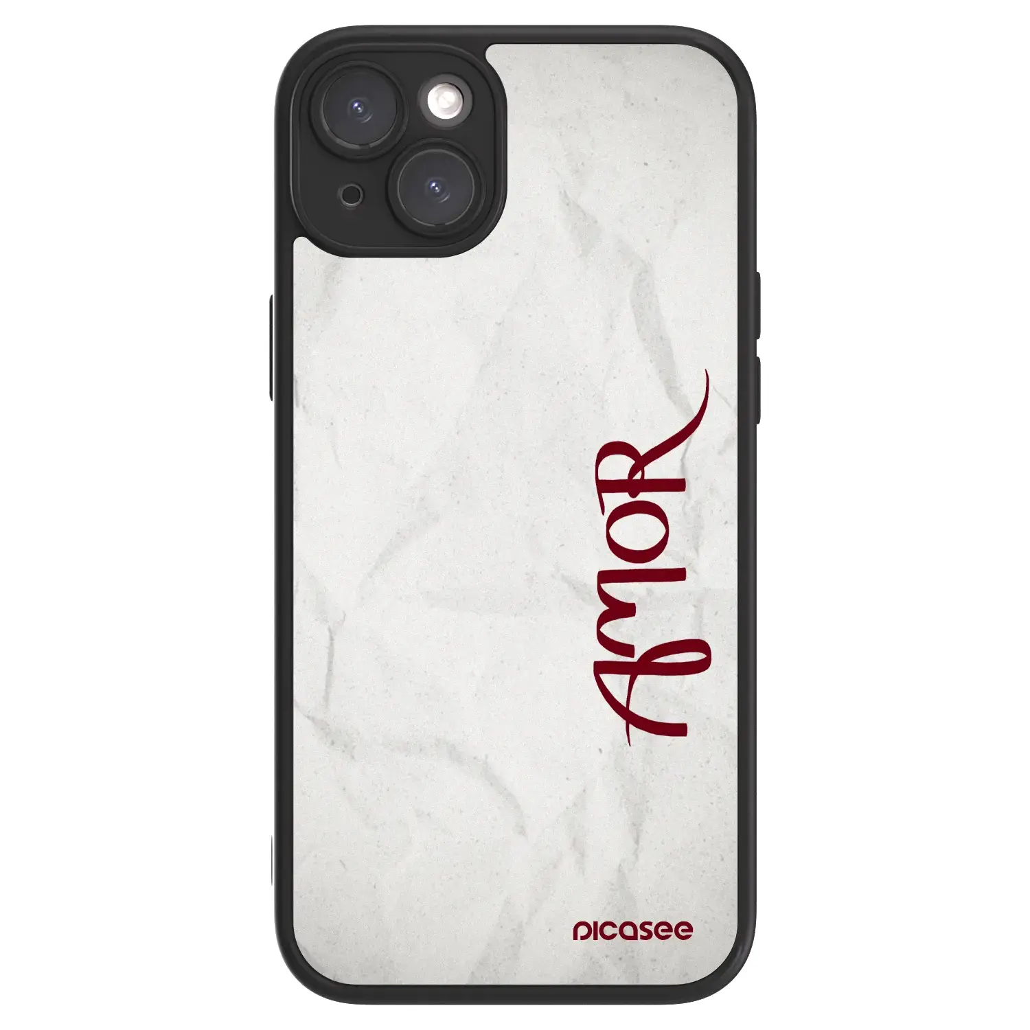 ULTIMATE CASE MagSafe pro Apple iPhone 15 Plus - Amor