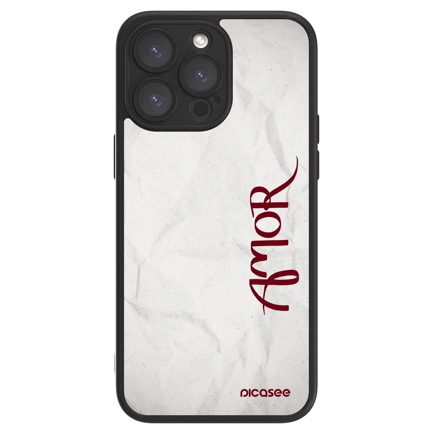 ULTIMATE CASE pro Apple iPhone 15 Pro Max - Amor