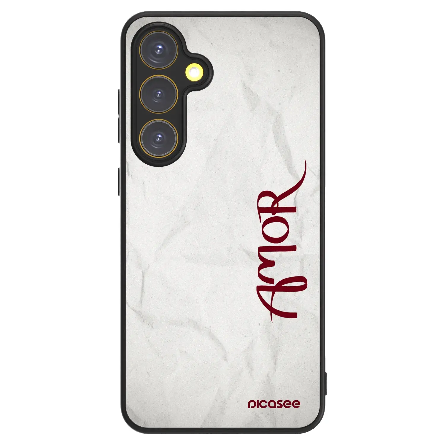 ULTIMATE CASE pro Samsung Galaxy S24 FE S721B - Amor