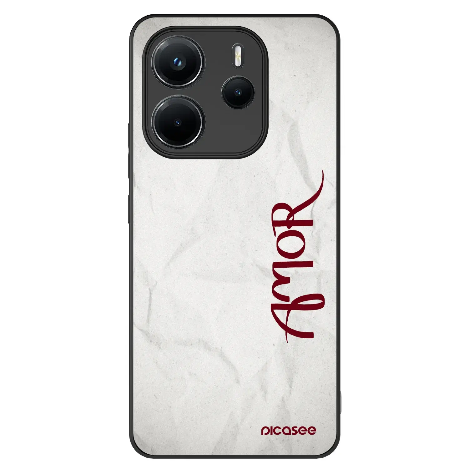 ULTIMATE CASE pro Xiaomi Redmi Note 14 4G - Amor