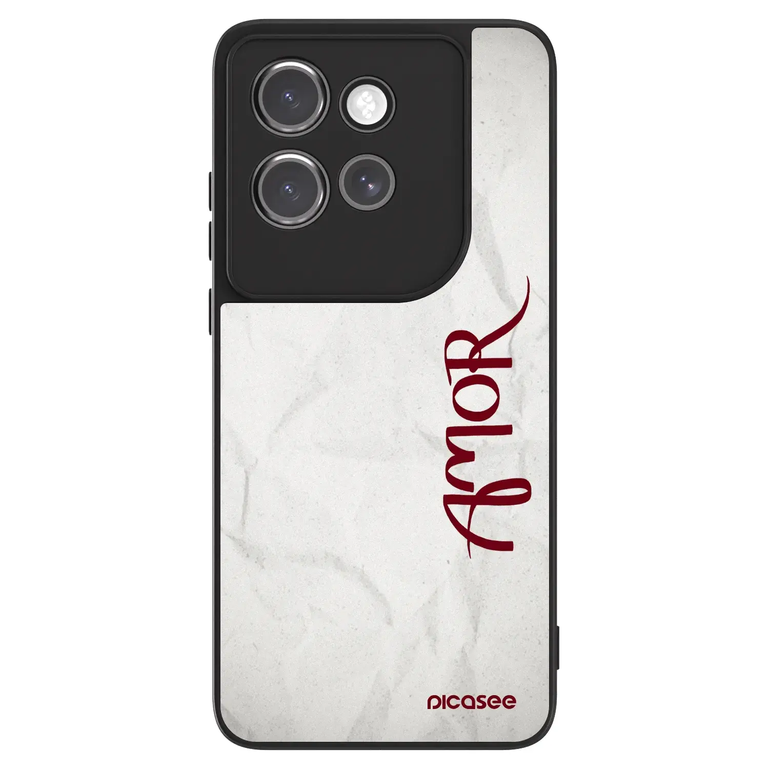ULTIMATE CASE pro Motorola Edge 50 Neo - Amor