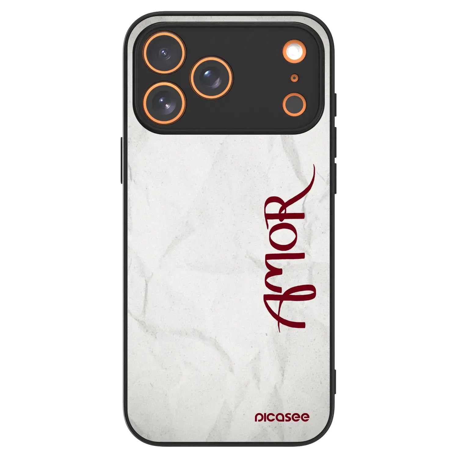 ULTIMATE CASE MagSafe pro Apple iPhone 17 Pro Max - Amor