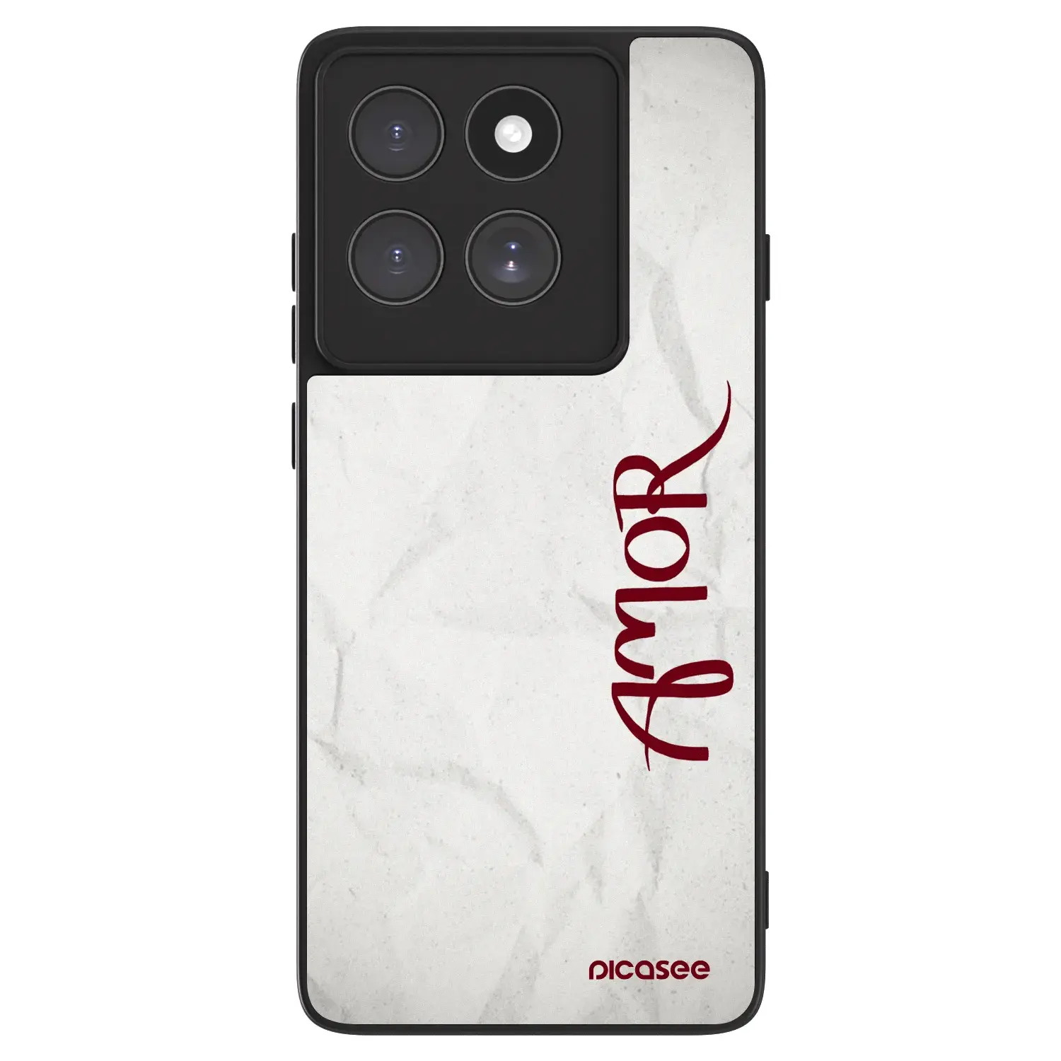 ULTIMATE CASE pro Motorola Edge 60 5G - Amor