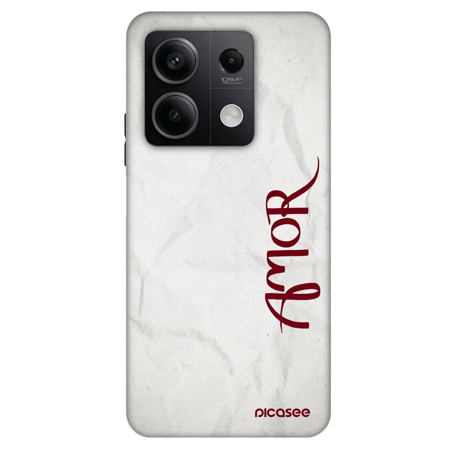 Fashion Case pro Xiaomi Redmi Note 13 5G - Amor