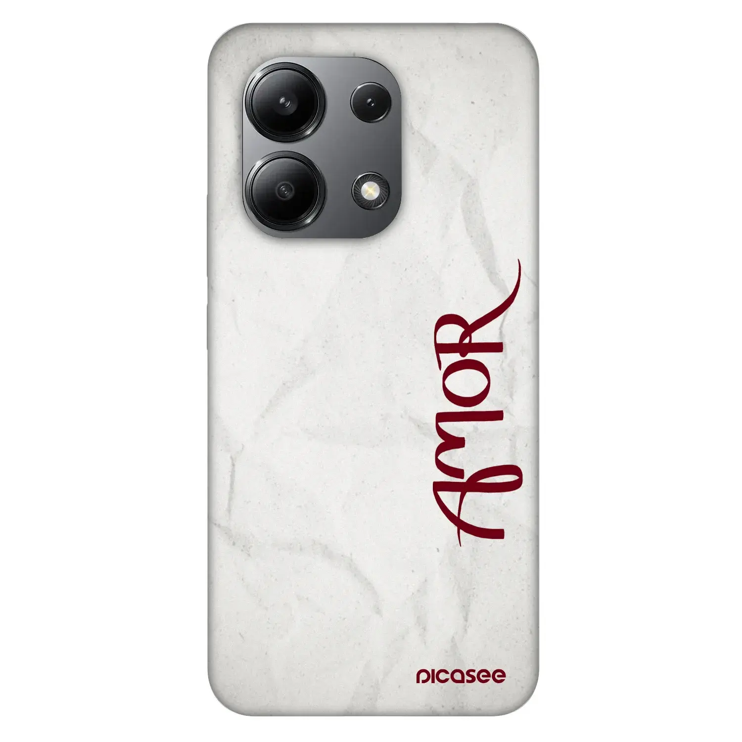 Fashion Case pro Xiaomi Redmi Note 13 4G - Amor