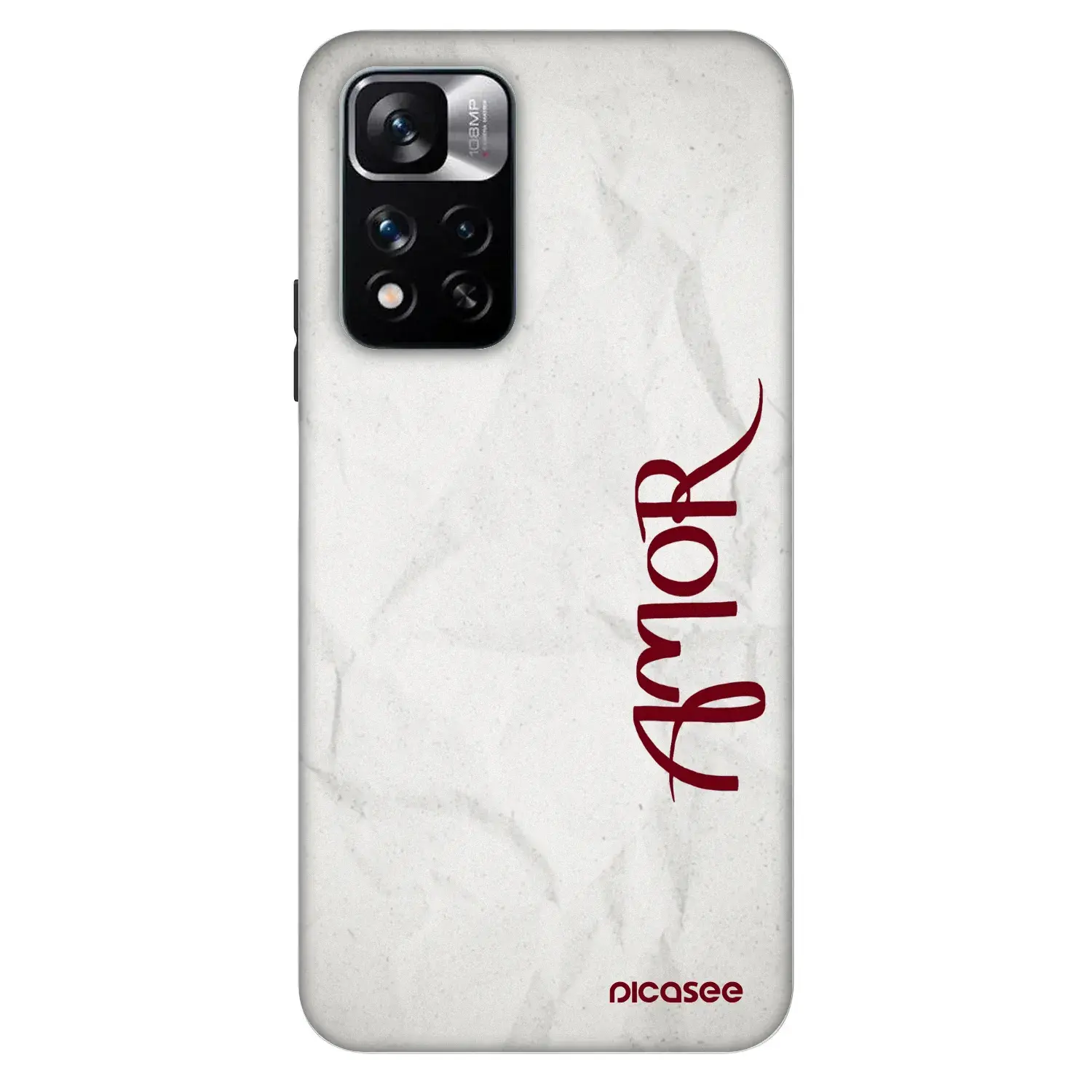Fashion Case pro Xiaomi Redmi Note 11 Pro 5G - Amor