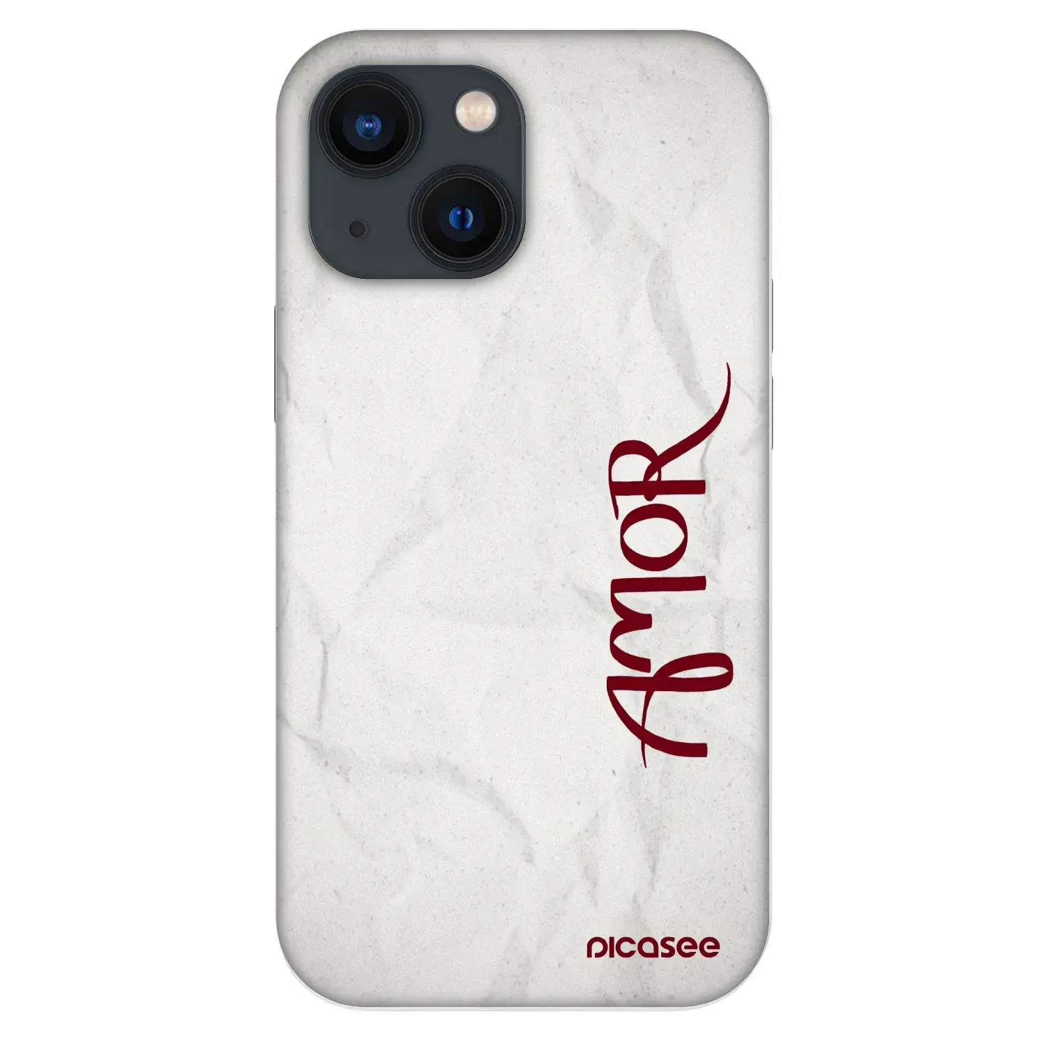 Fashion Case pro Apple iPhone 13 mini - Amor