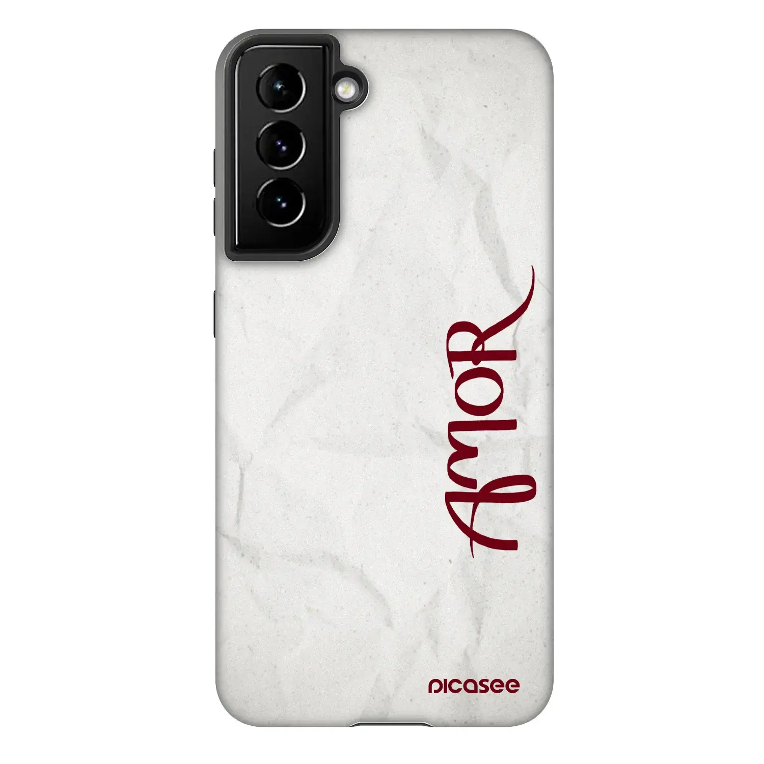 Fashion Case pro Samsung Galaxy S22 5G - Amor