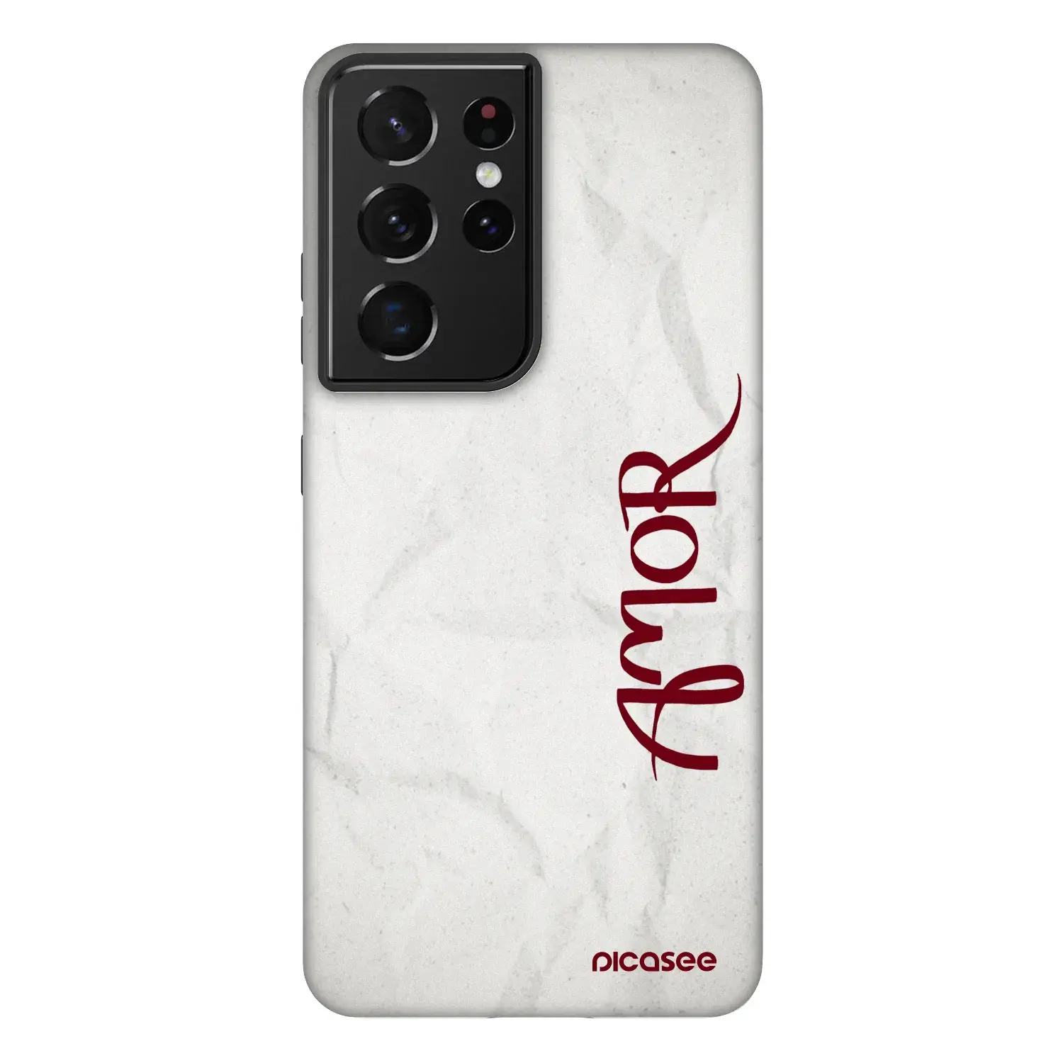 Fashion Case pro Samsung Galaxy S21 Ultra 5G G998B - Amor