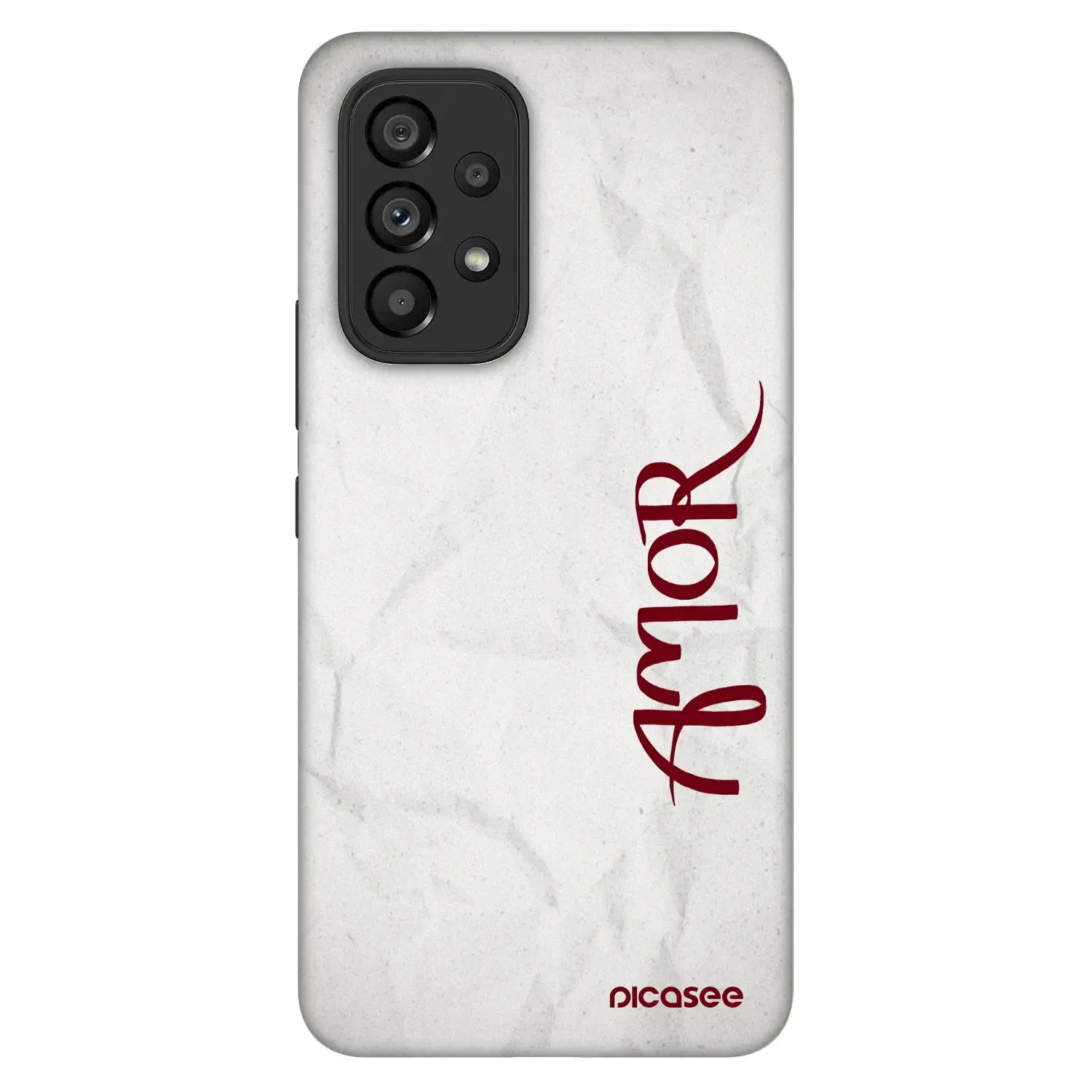 Fashion Case pro Samsung Galaxy A53 5G A536 - Amor
