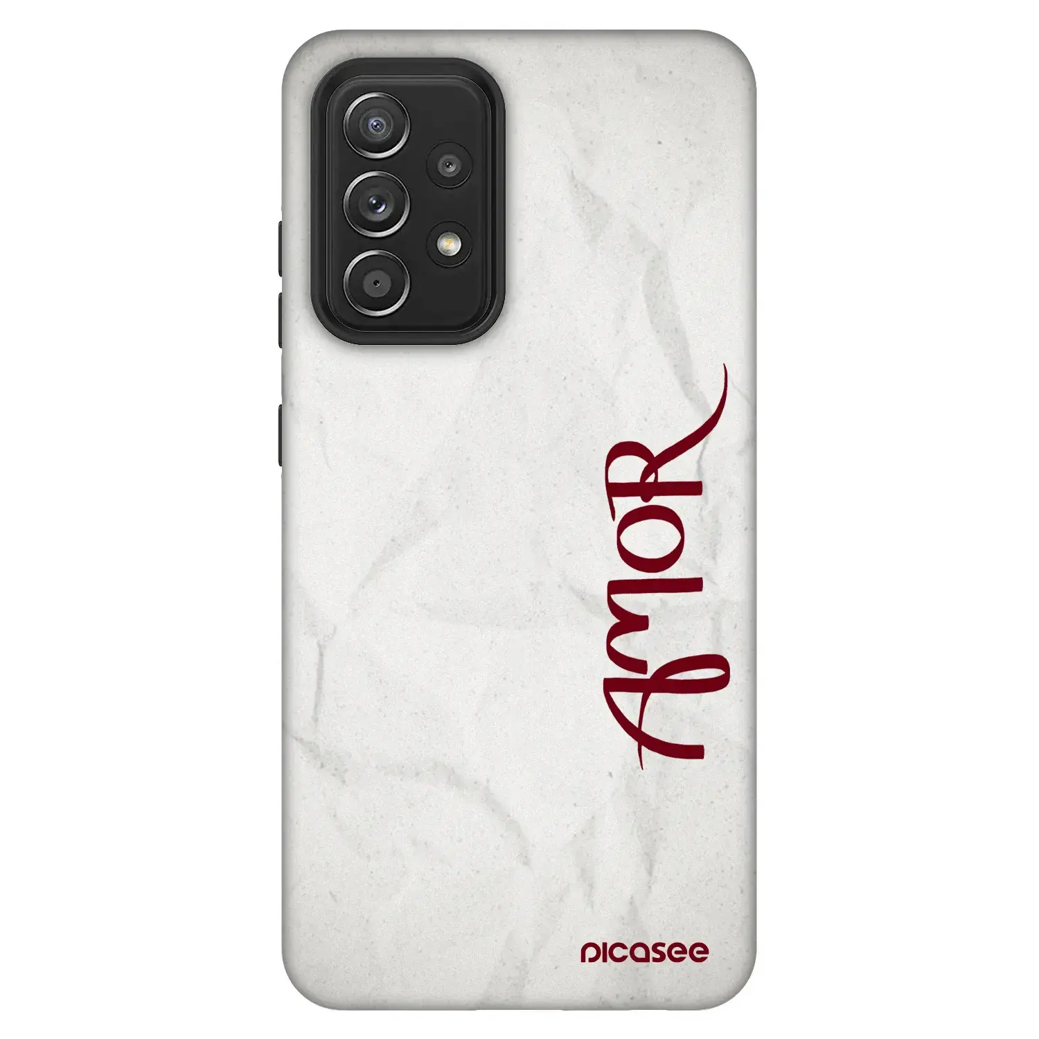 Fashion Case pro Samsung Galaxy A52s 5G A528B - Amor