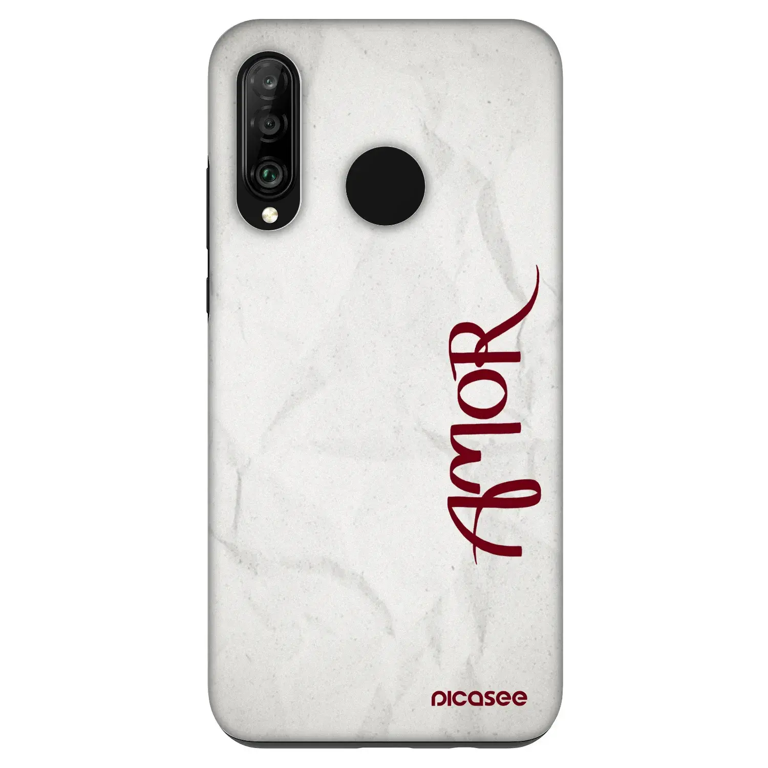 Fashion Case pro Huawei P30 Lite - Amor