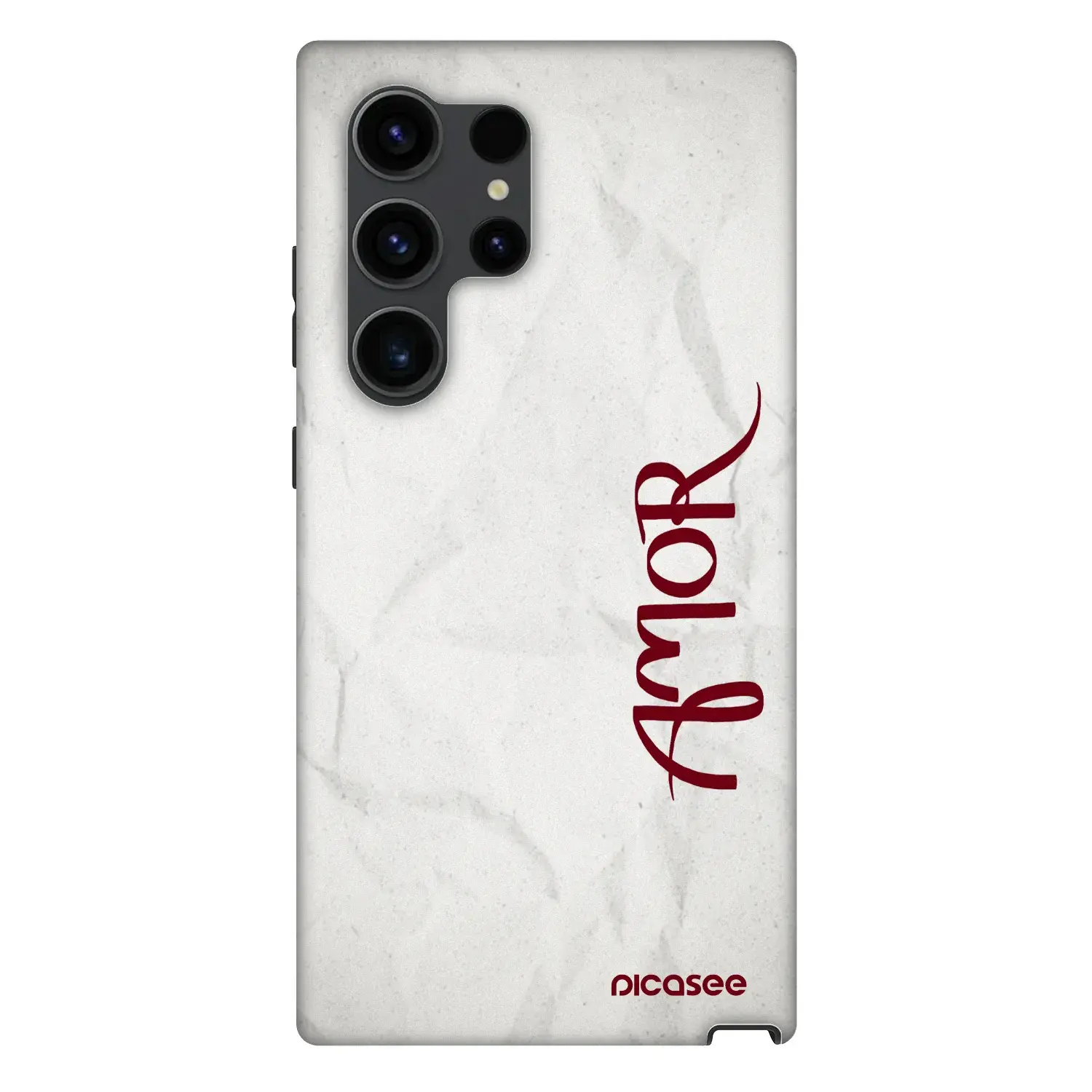 Fashion Case PowerShare pro Samsung Galaxy S24 Ultra S928B 5G - Amor