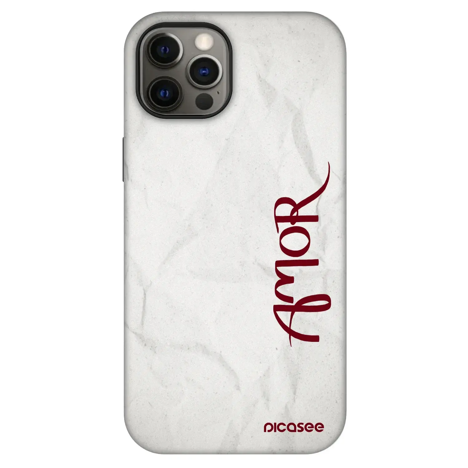 Fashion Case MagSafe Apple iPhone 12 - Amor