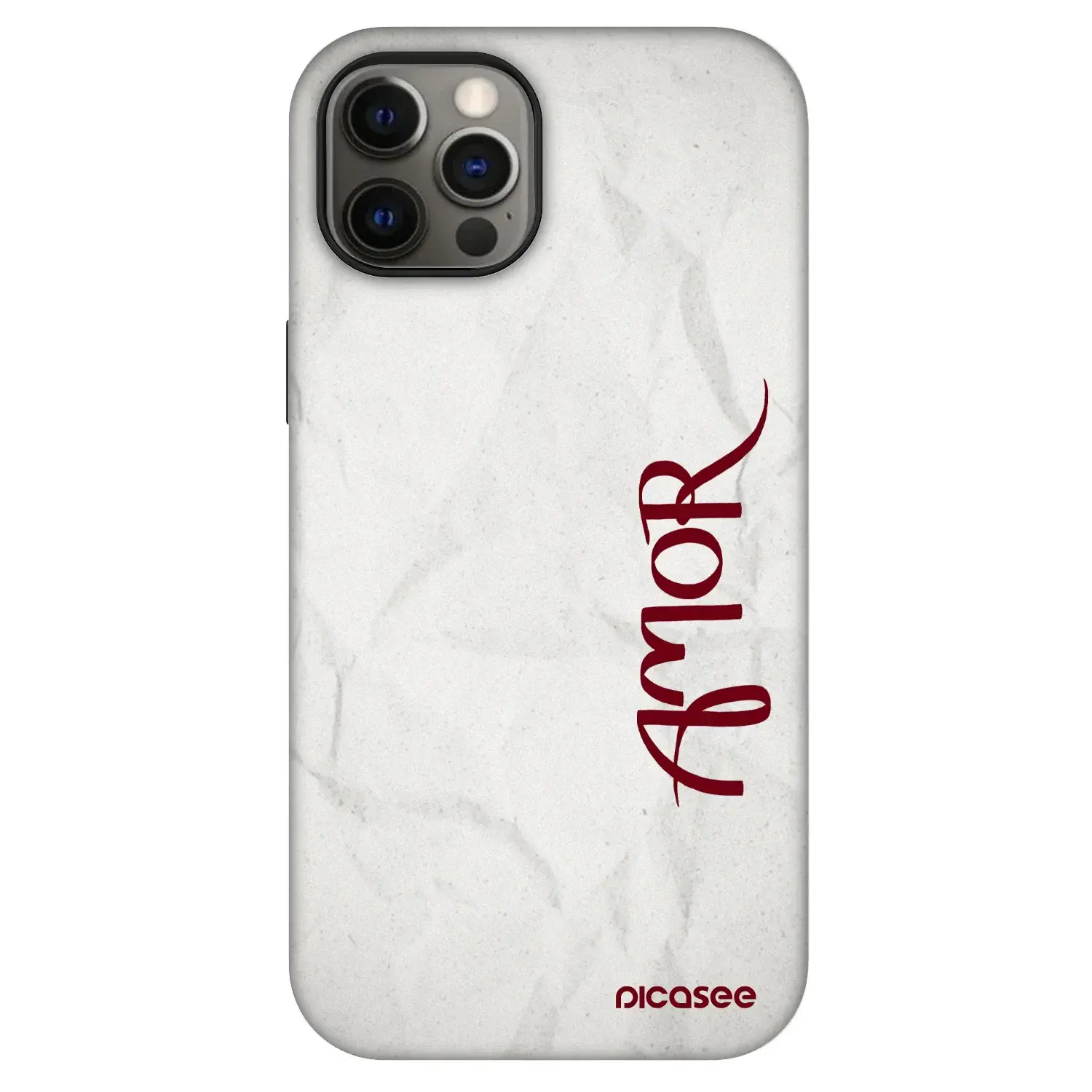 Fashion Case MagSafe Apple iPhone 12 Pro - Amor