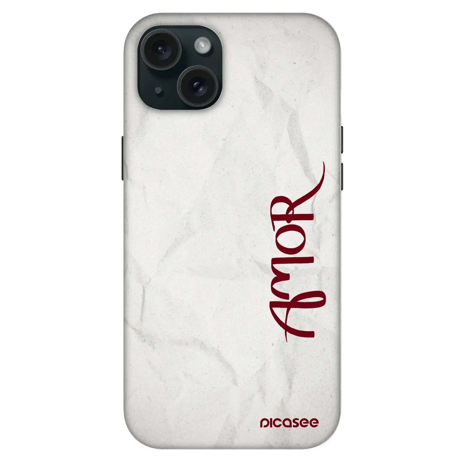 Fashion Case MagSafe Apple iPhone 15 Plus - Amor