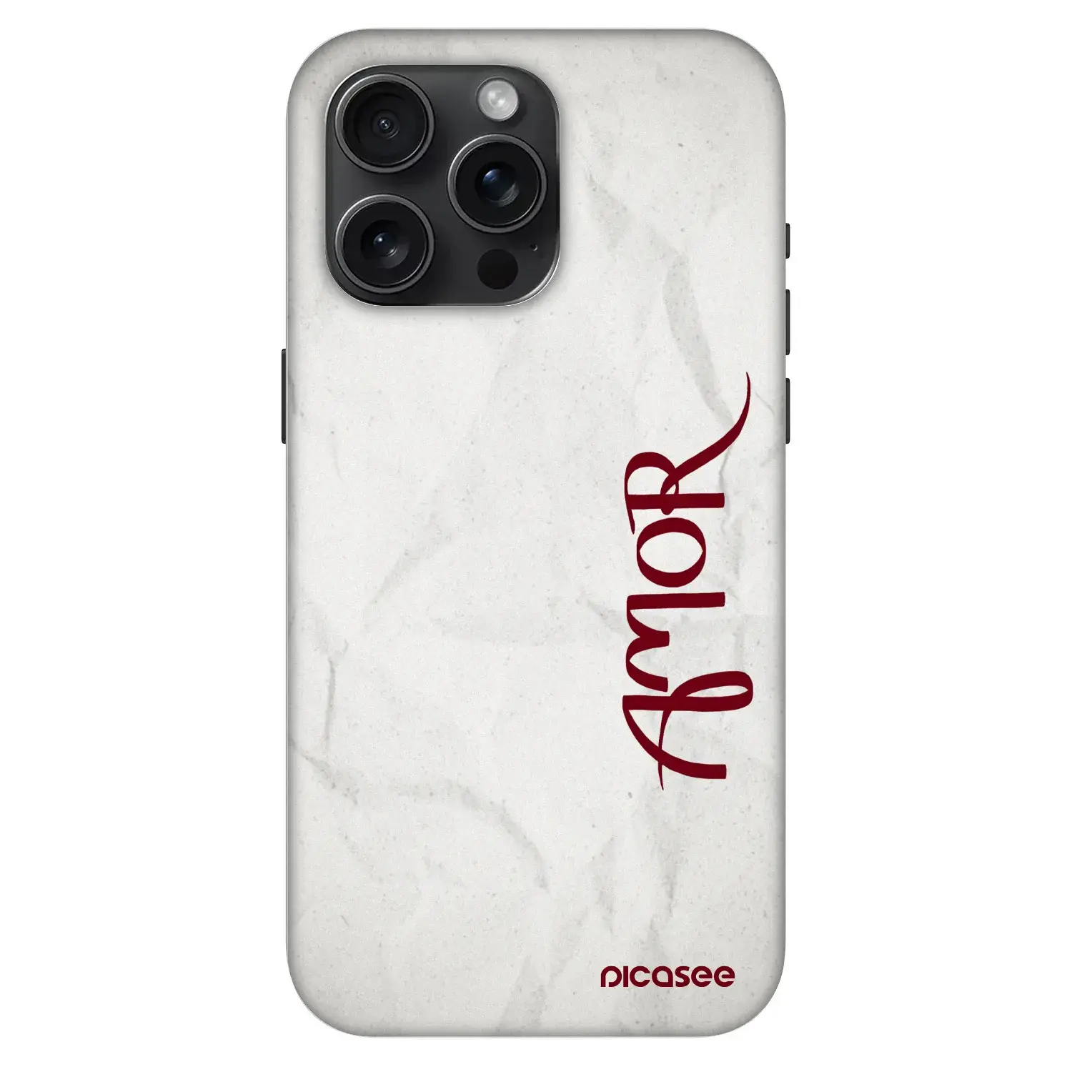 Fashion Case MagSafe Apple iPhone 15 Pro Max - Amor