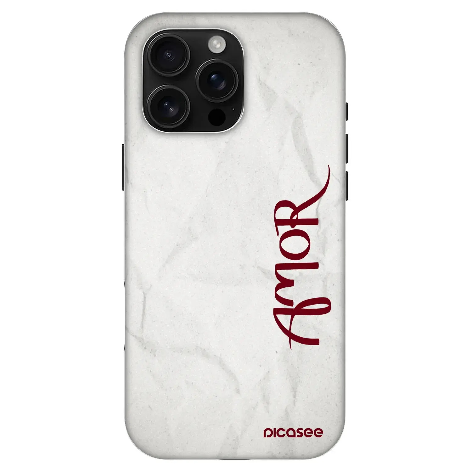 Fashion Case MagSafe Apple iPhone 16 Pro Max - Amor