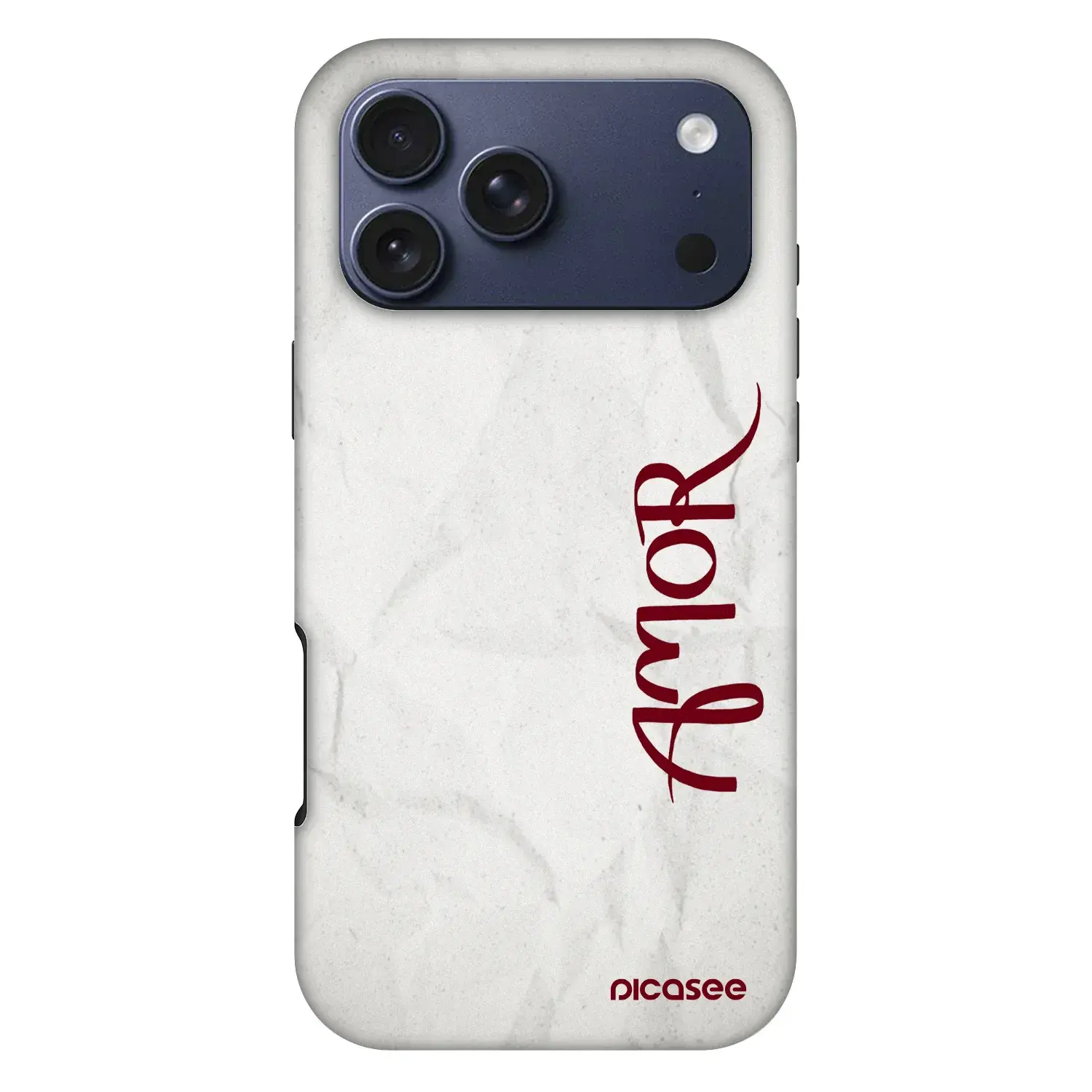 Fashion Case MagSafe Apple iPhone 17 Pro Max - Amor