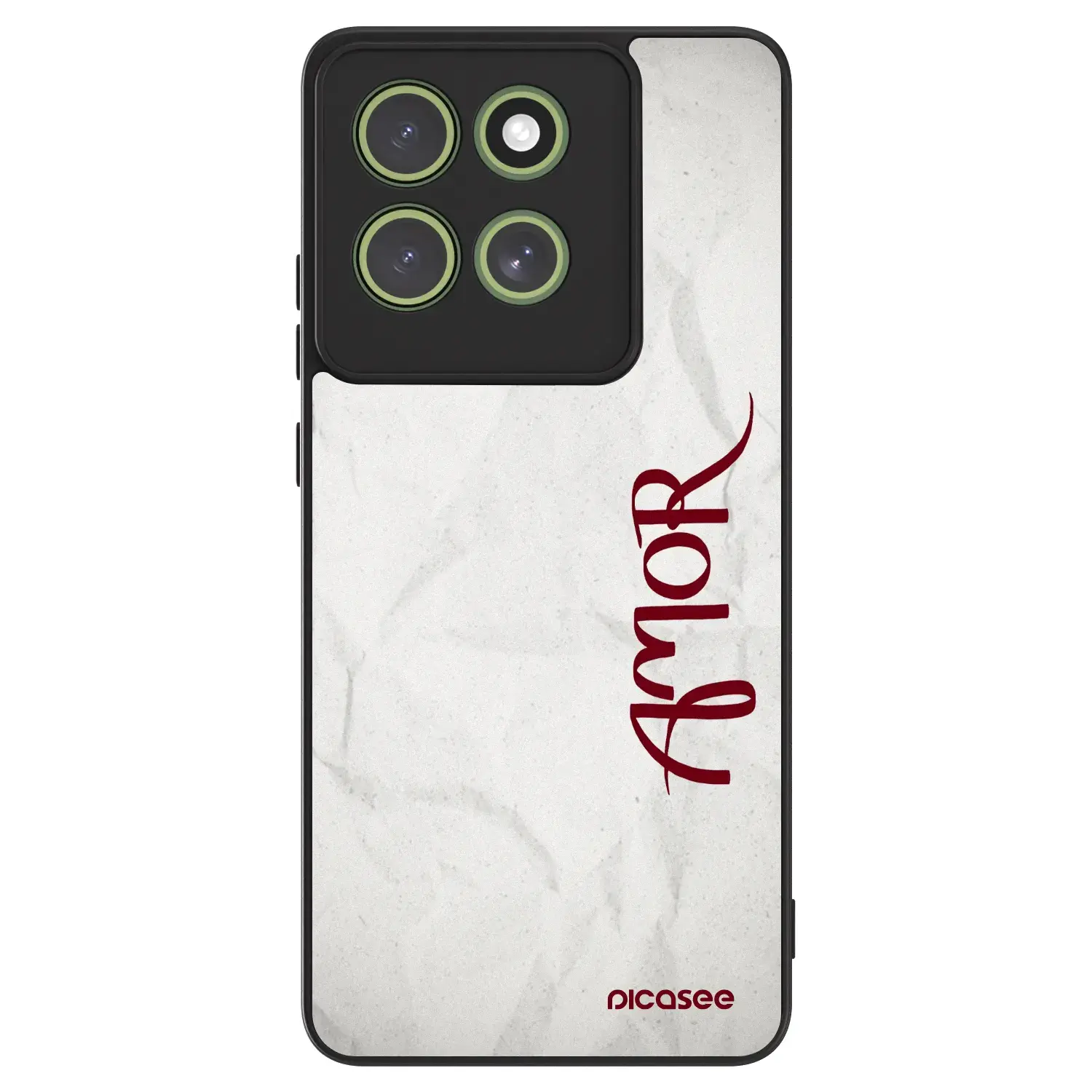 ULTIMATE CASE pro Motorola Moto G86 5G - Amor