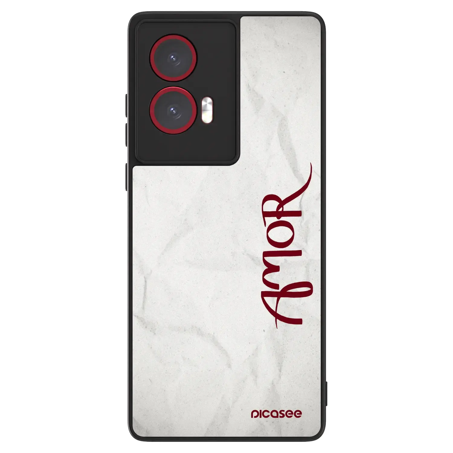 ULTIMATE CASE pro Motorola Edge 50 Fusion - Amor
