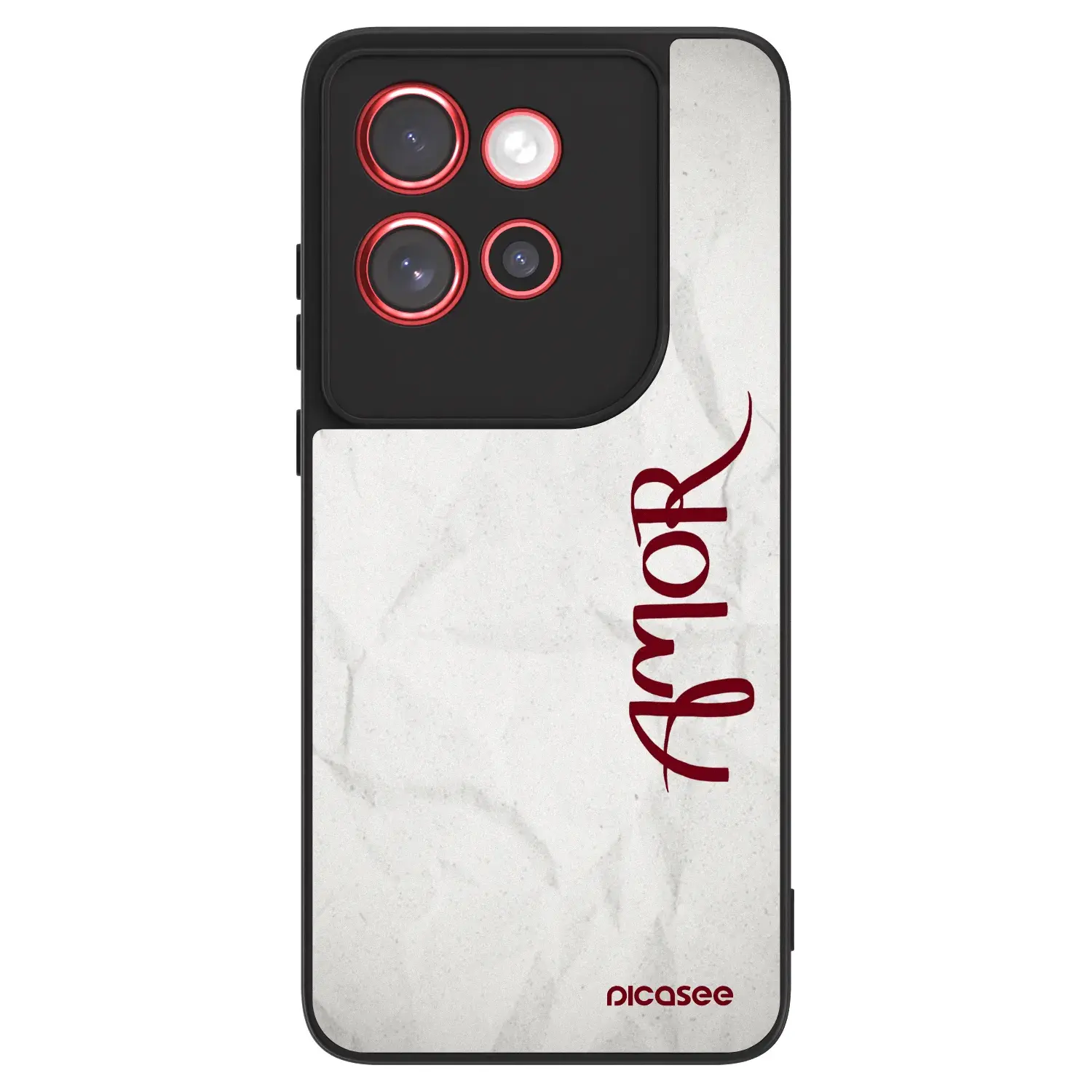 ULTIMATE CASE pro Motorola Edge 60 Neo 5G - Amor