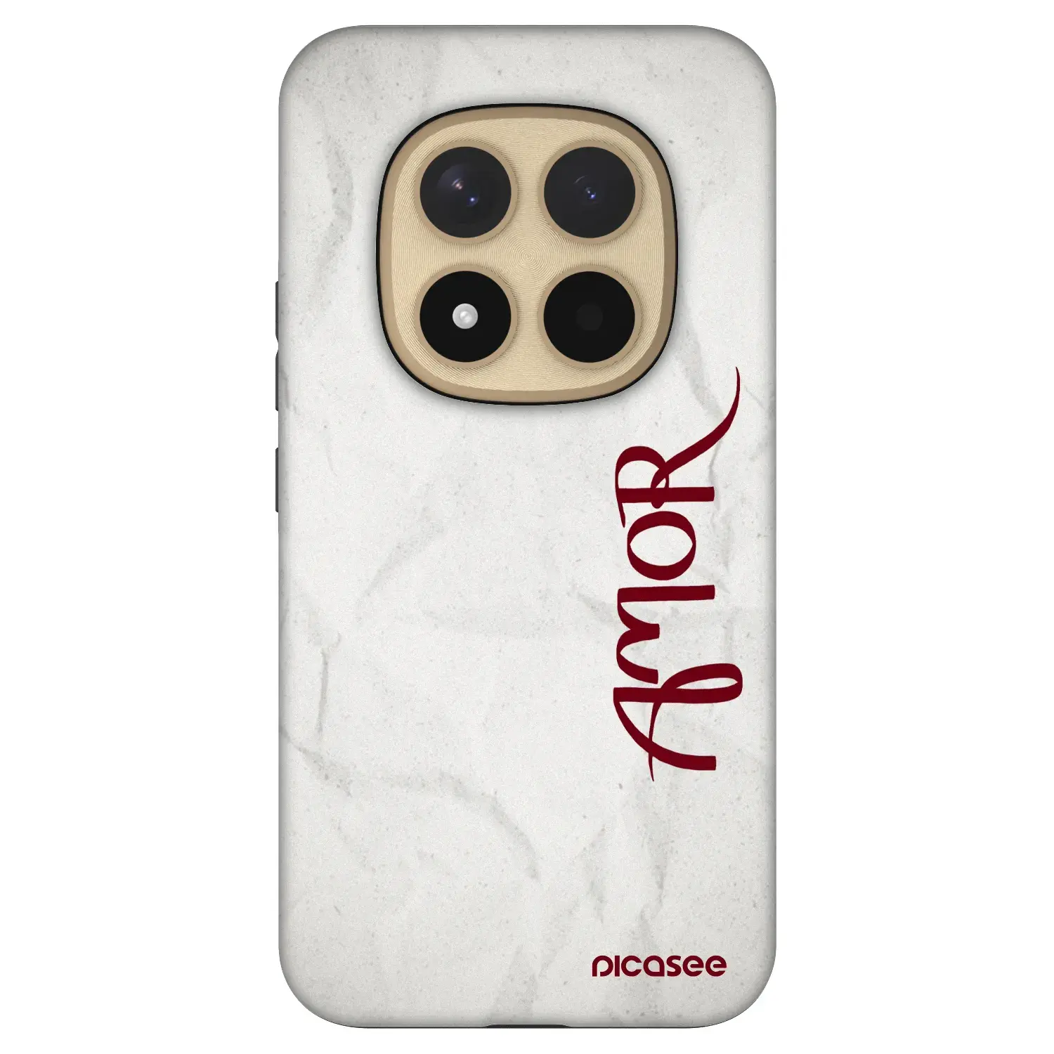 Fashion Case pro Xiaomi Redmi Note 15 Pro+ - Amor