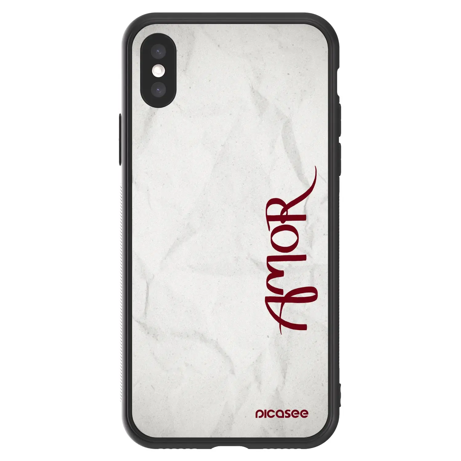 ULTIMATE CASE pro Apple iPhone X/XS - Amor