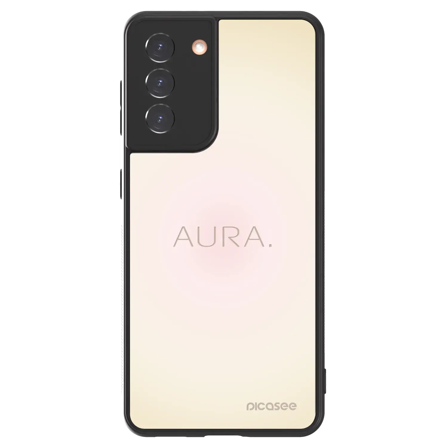 ULTIMATE CASE pro Samsung Galaxy S21 5G G991B - Aura