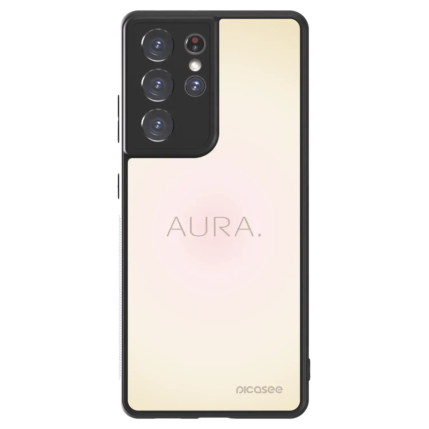 ULTIMATE CASE pro Samsung Galaxy S21 Ultra 5G G998B - Aura