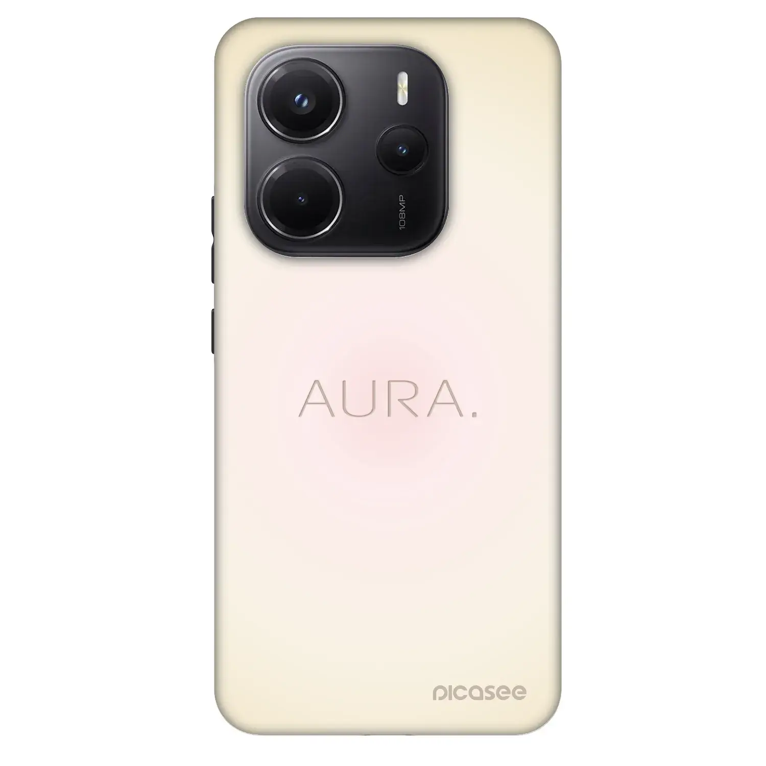 Fashion Case pro Xiaomi Redmi Note 14 5G - Aura