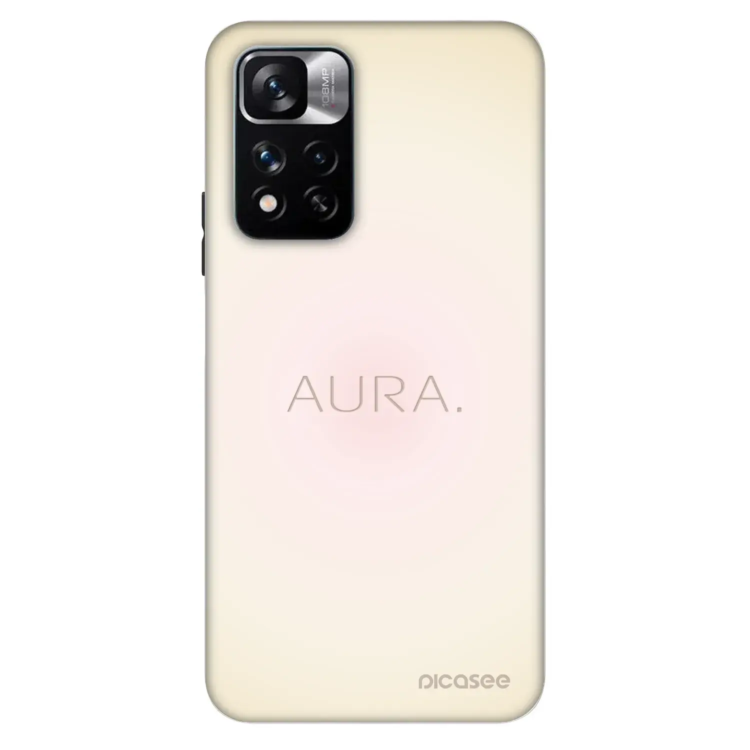 Fashion Case pro Xiaomi Redmi Note 11 Pro - Aura