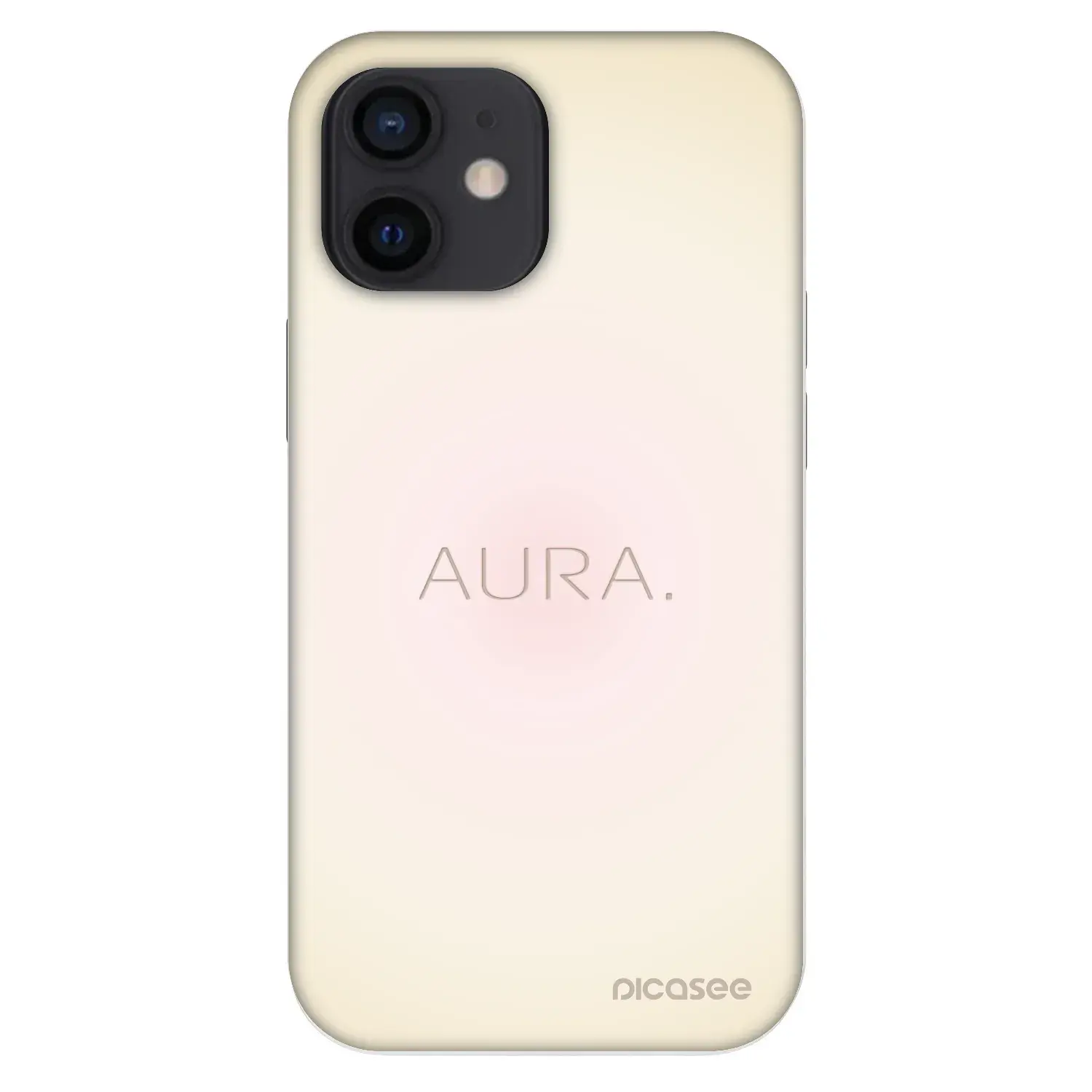 Fashion Case pro Apple iPhone 12 mini - Aura