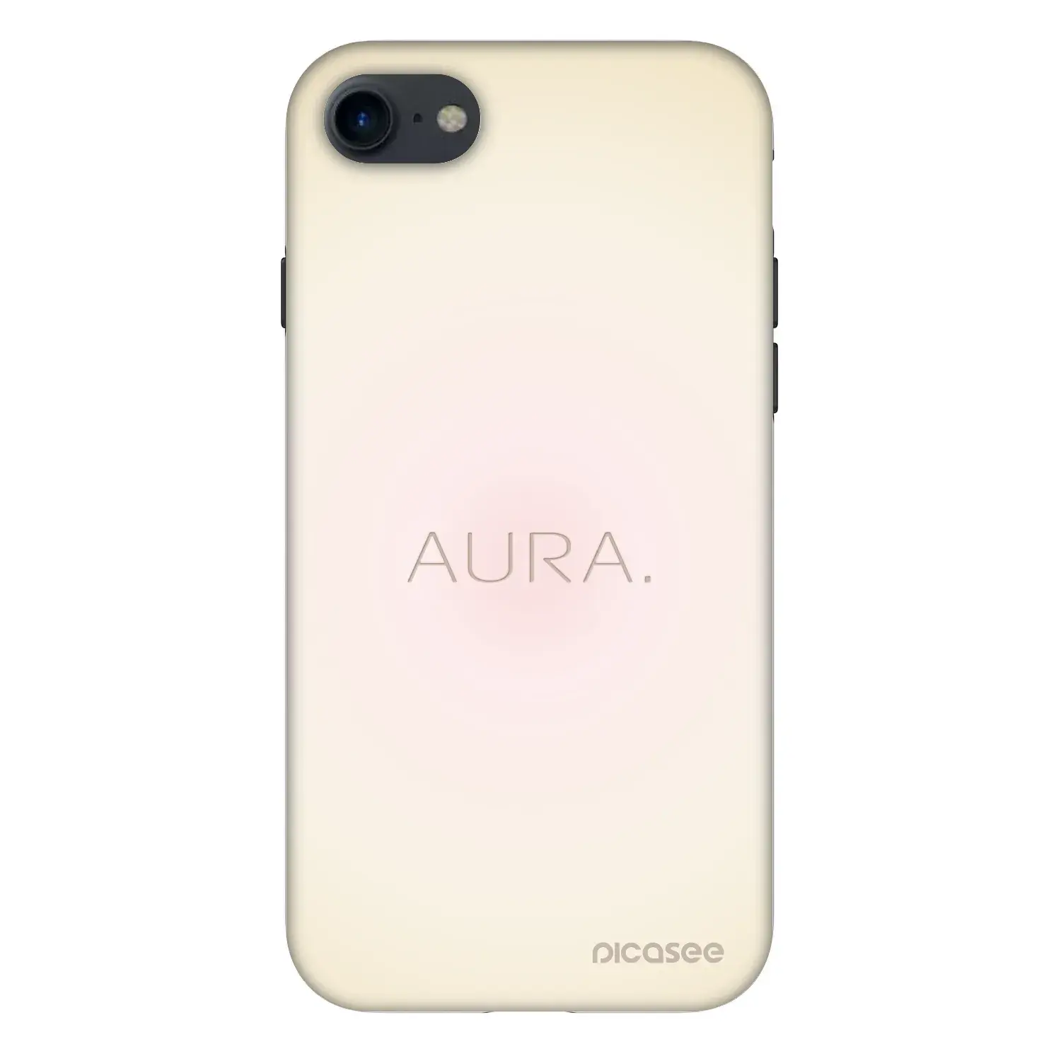 Fashion Case pro Apple iPhone SE 2020 - Aura