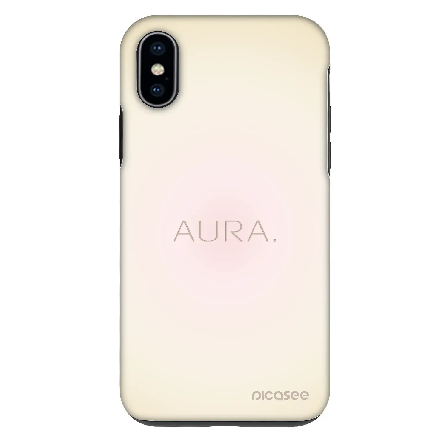 Fashion Case pro Apple iPhone X/XS - Aura