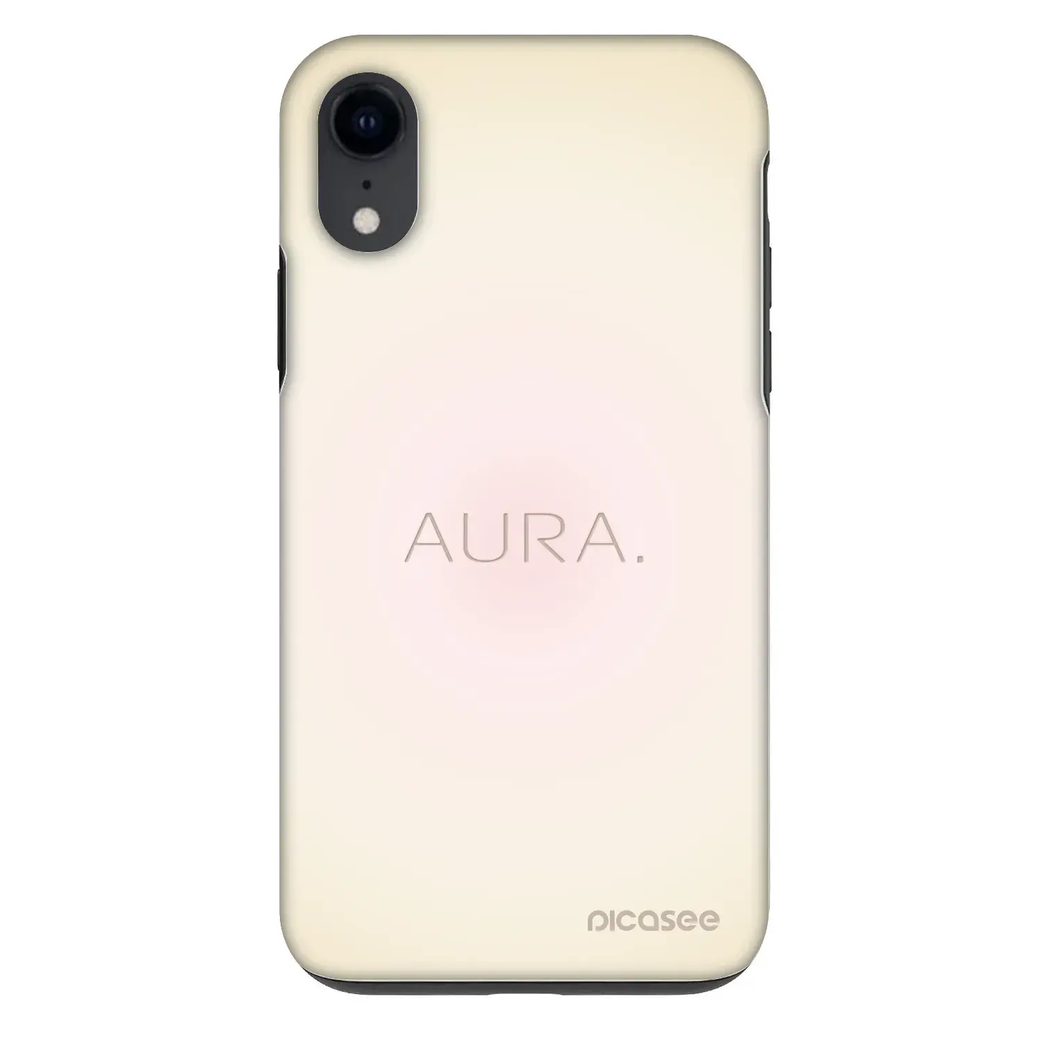 Fashion Case pro Apple iPhone XR - Aura