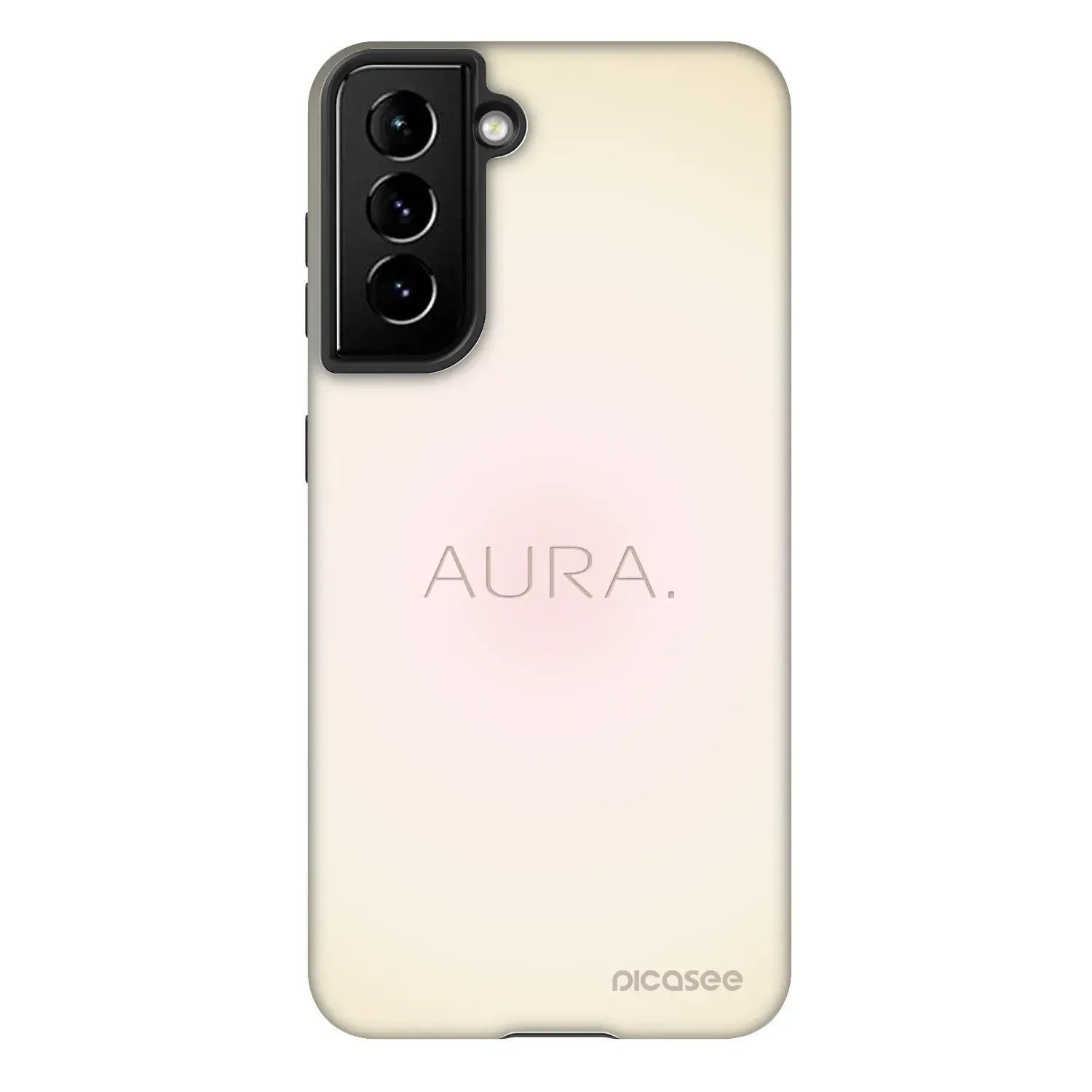Fashion Case pro Samsung Galaxy S22 5G - Aura