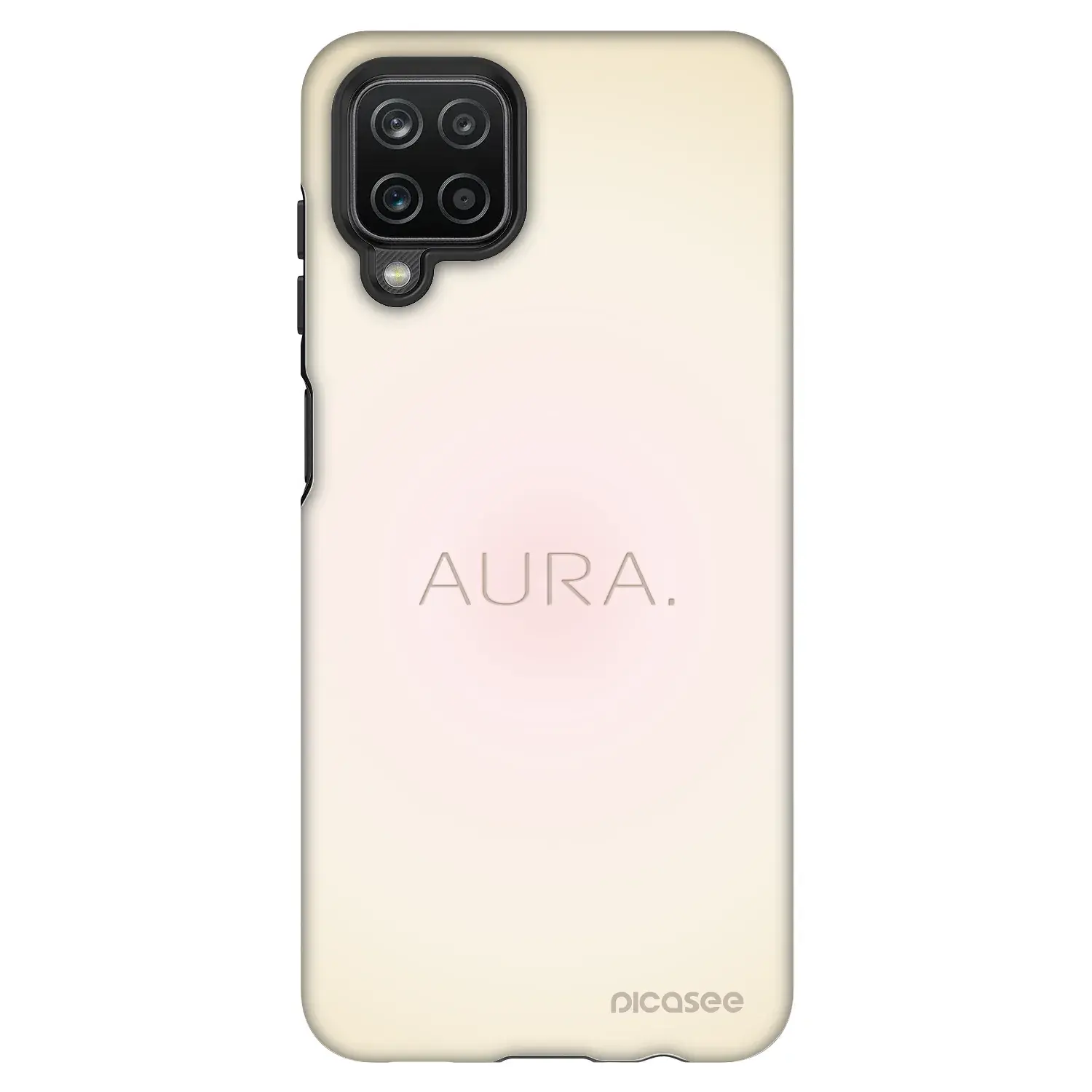 Fashion Case pro Samsung Galaxy A12 A125F - Aura