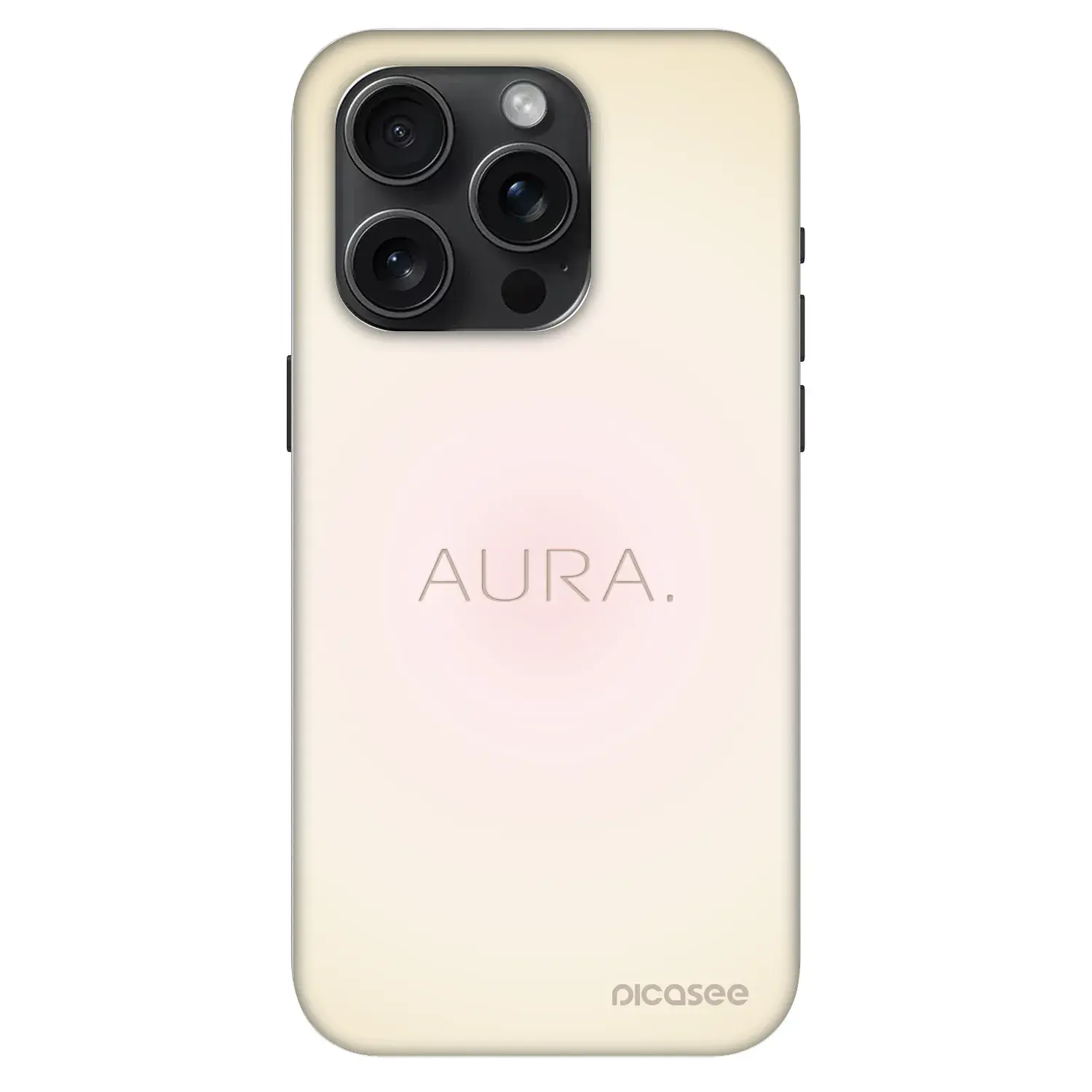 Fashion Case MagSafe Apple iPhone 15 Pro - Aura