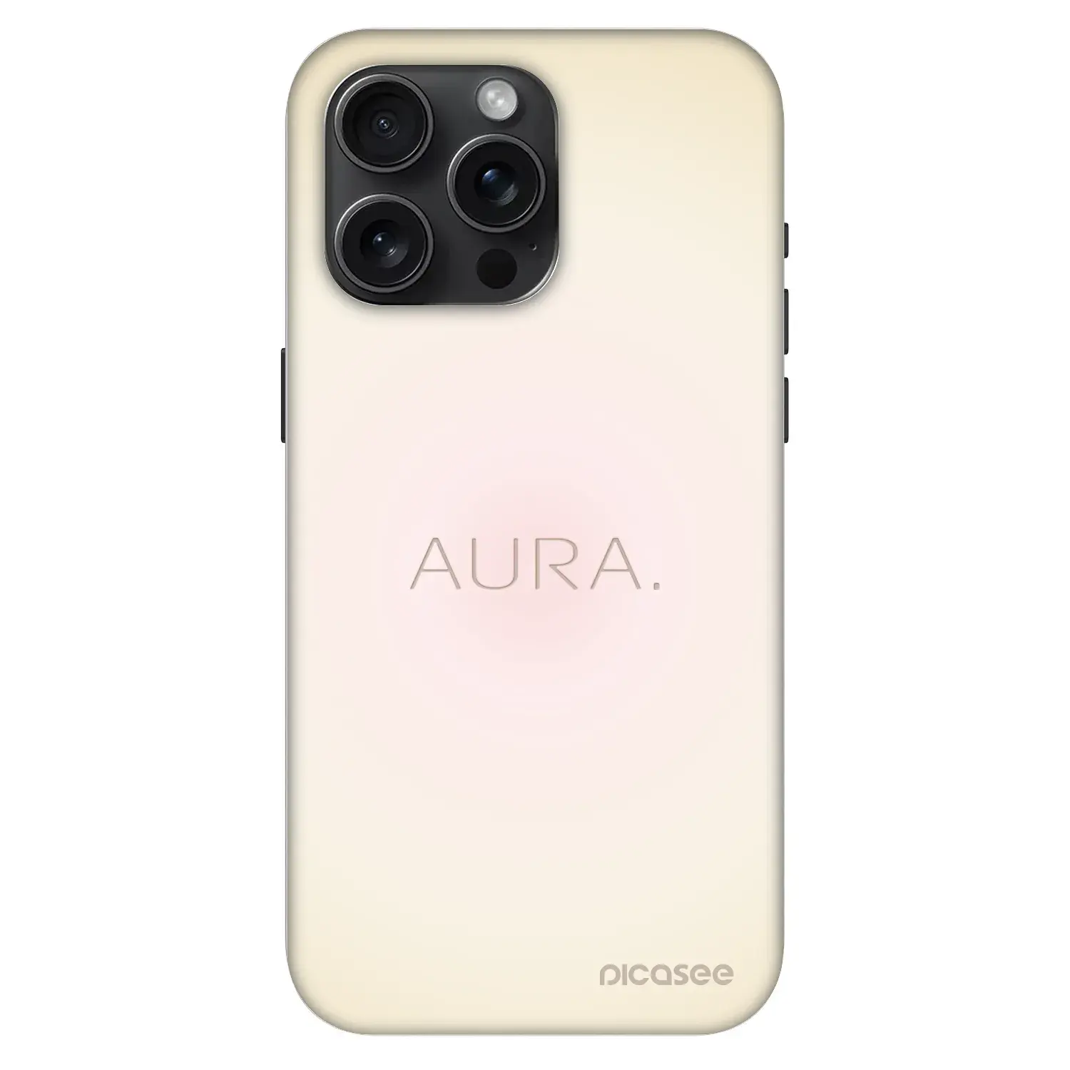 Fashion Case MagSafe Apple iPhone 15 Pro Max - Aura