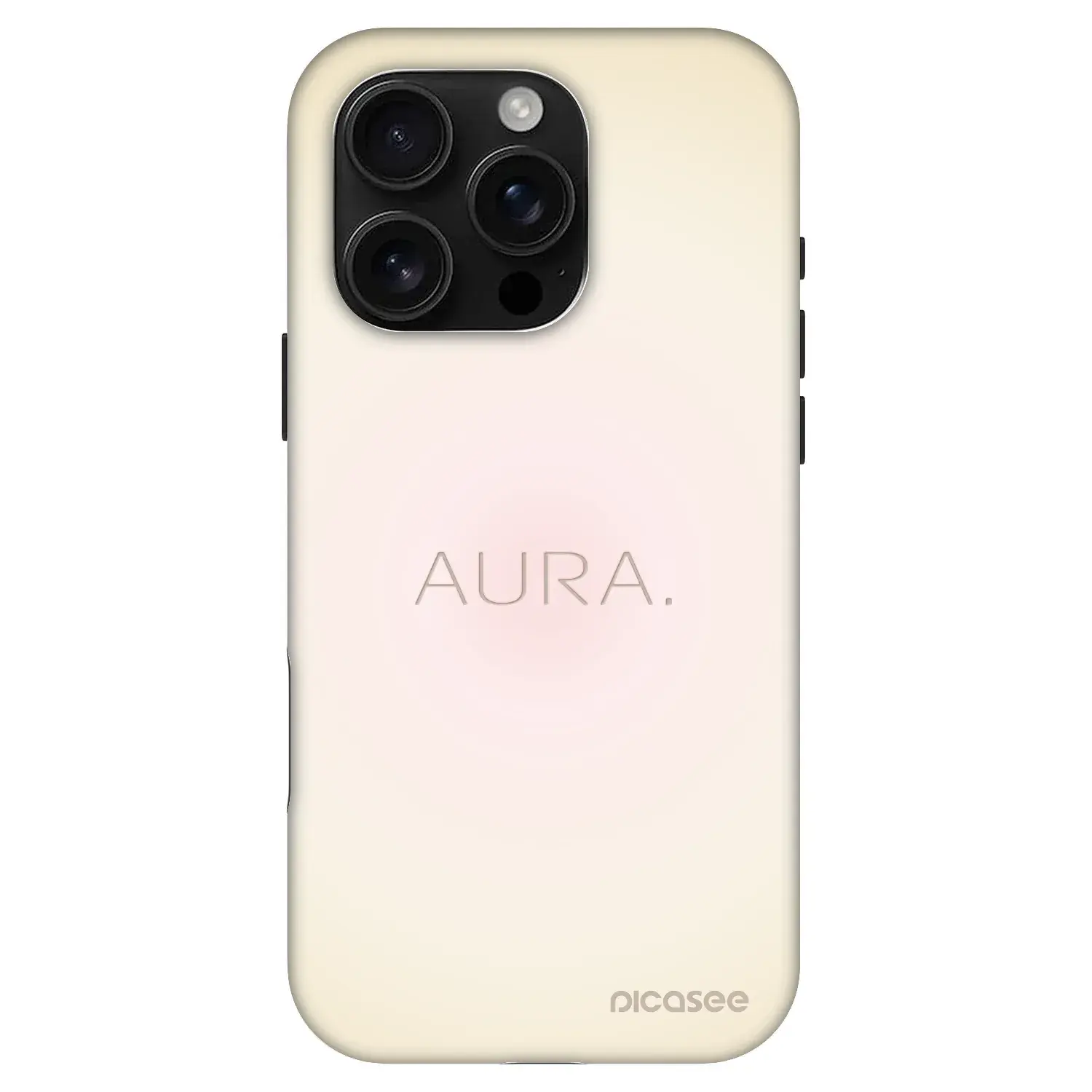 Fashion Case MagSafe Apple iPhone 16 Pro - Aura