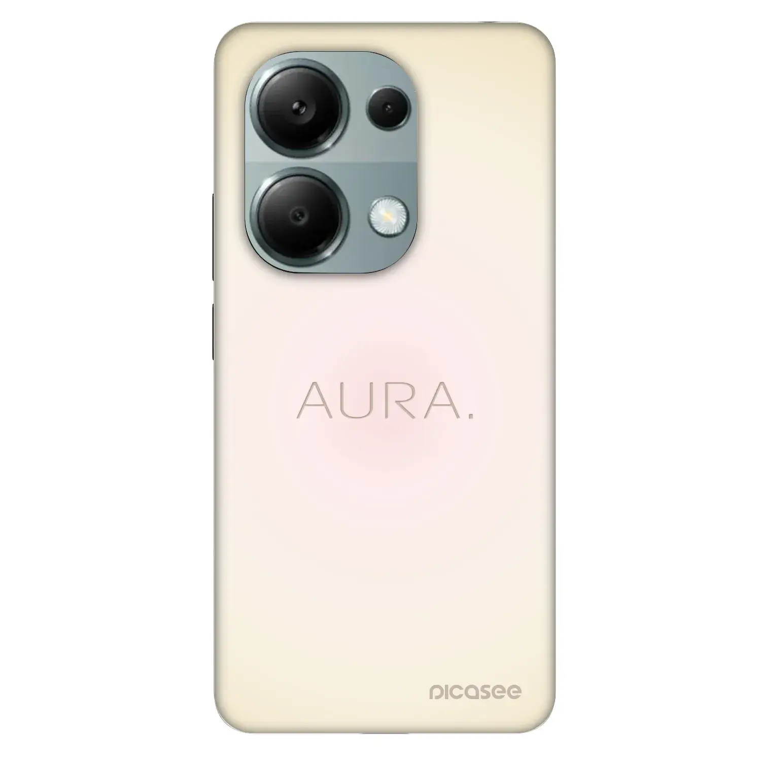 Fashion Case pro Xiaomi Redmi Note 13 Pro 4G - Aura