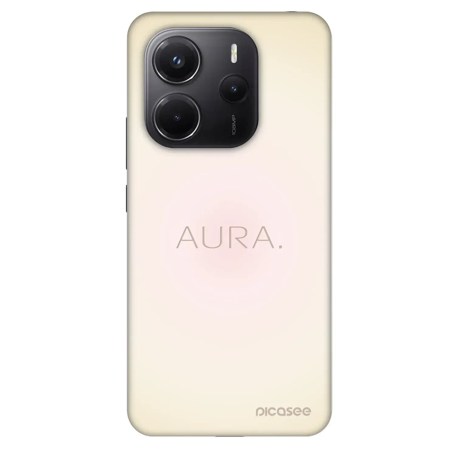 Fashion Case pro Xiaomi Redmi Note 14 4G - Aura