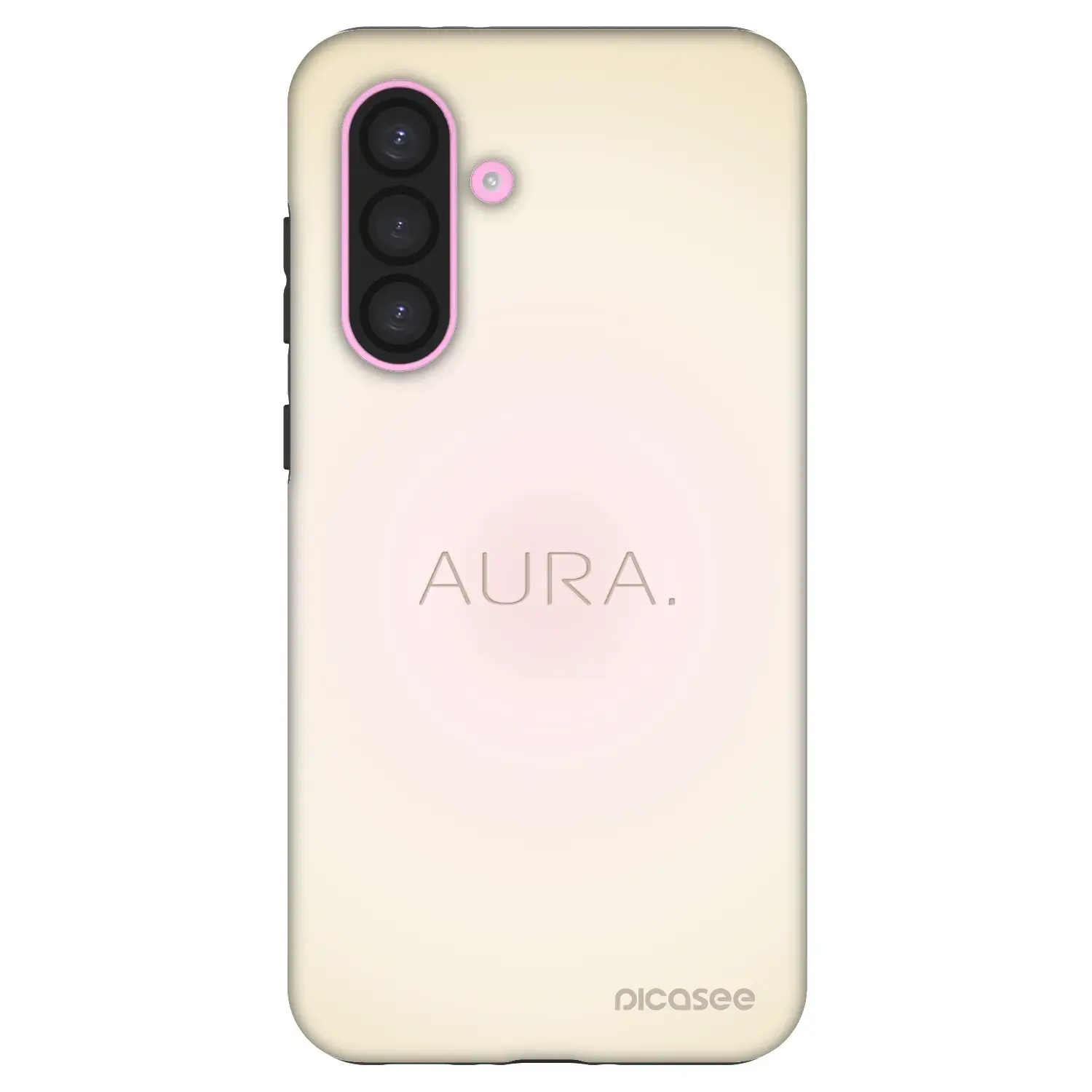 Fashion Case pro Samsung Galaxy A56 5G A566B - Aura
