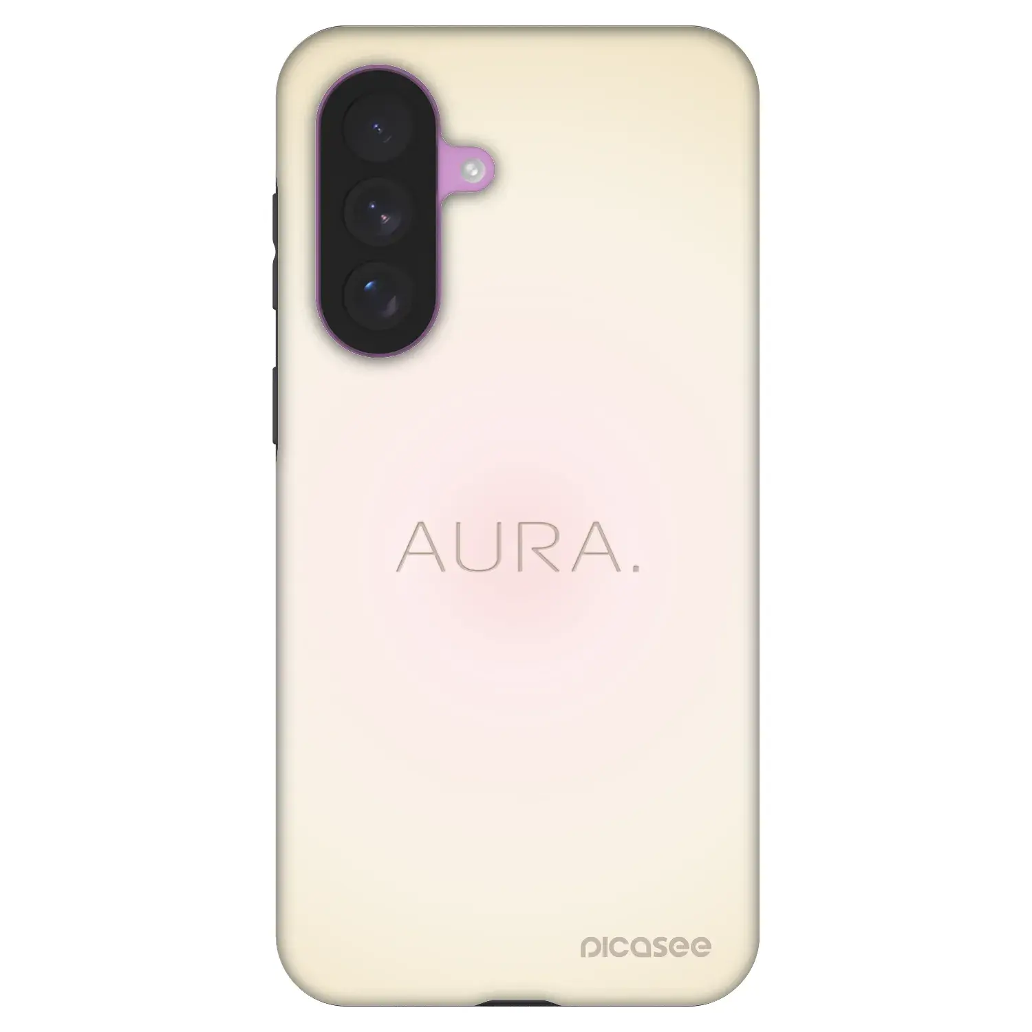 Fashion Case pro Samsung Galaxy A57 5G - Aura