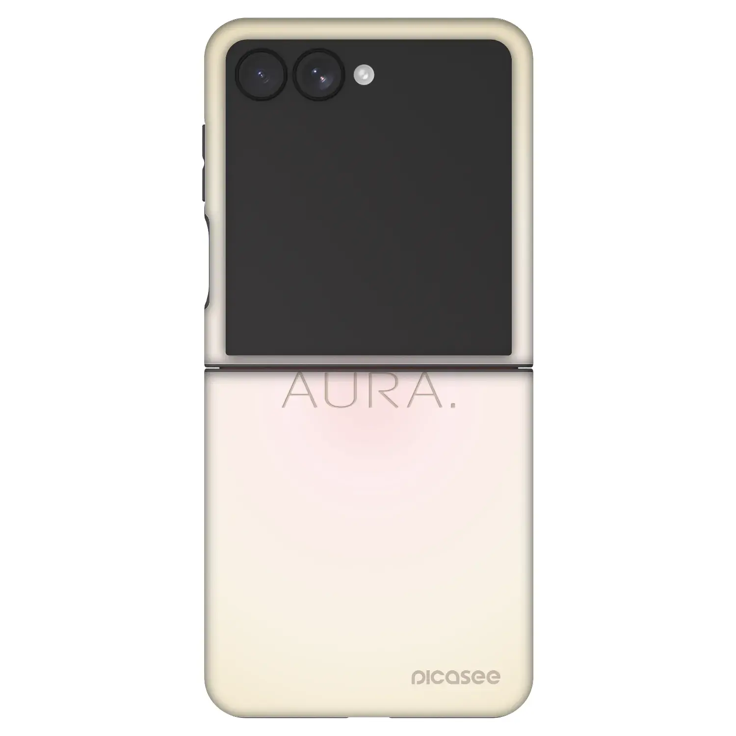 Fashion Case pro Samsung Galaxy Z Flip7 5G - Aura