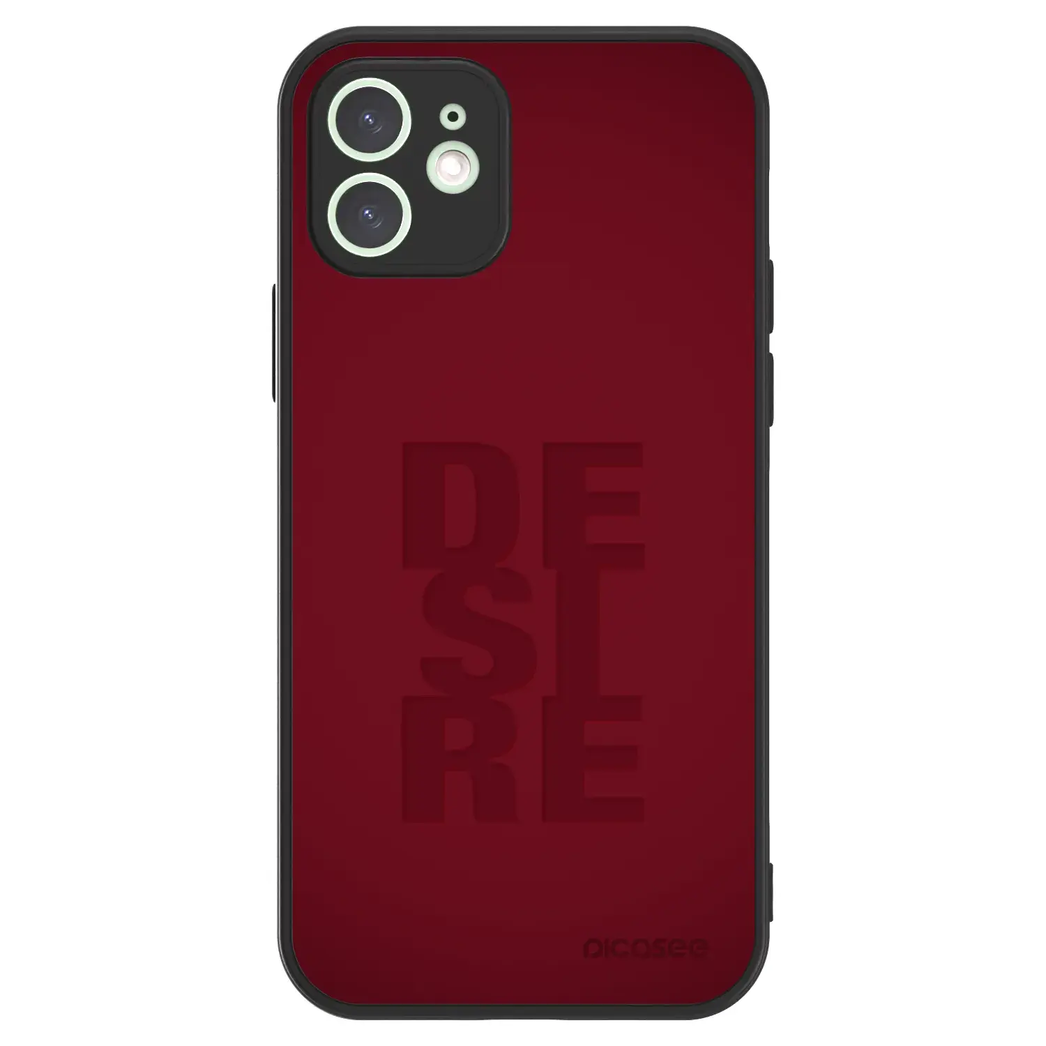 ULTIMATE CASE pro Apple iPhone 12 - Desire