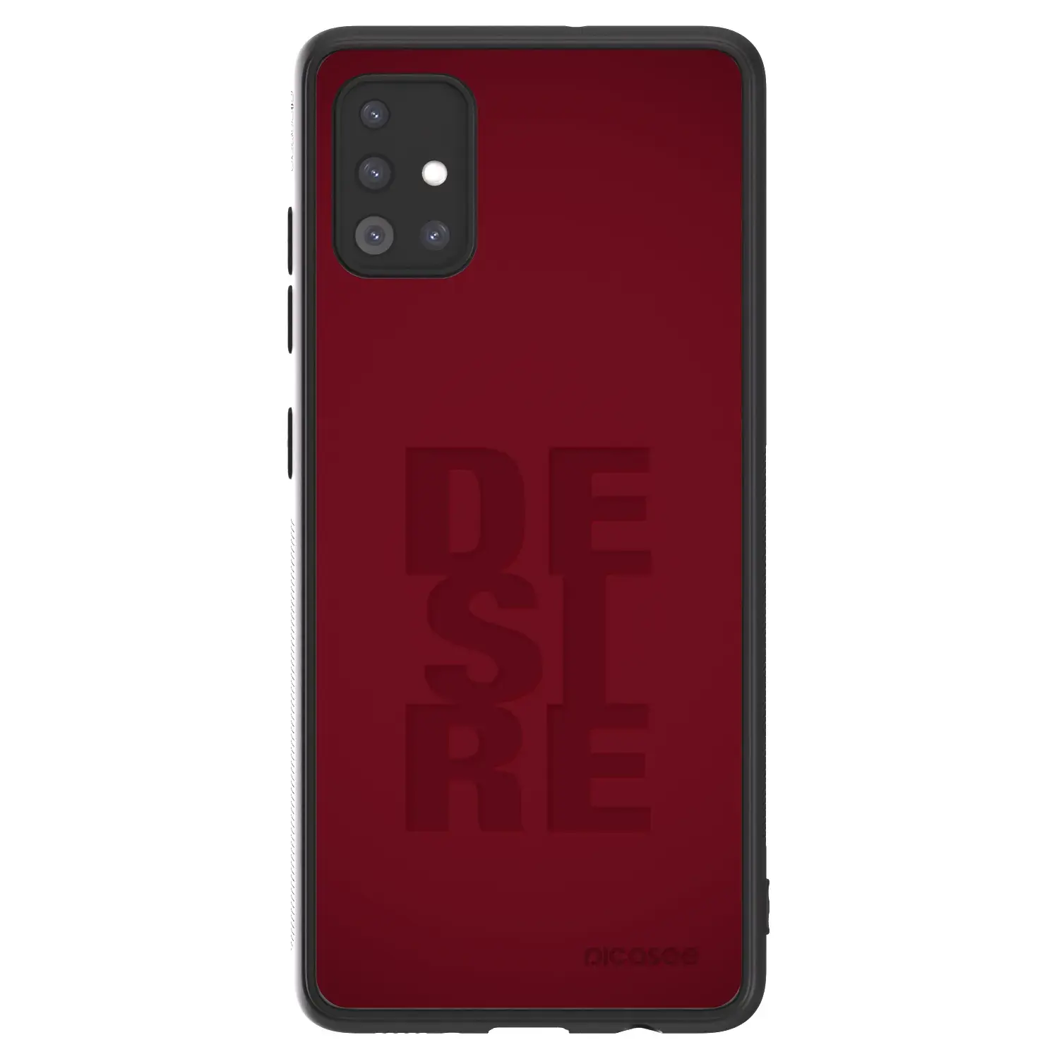 ULTIMATE CASE pro Samsung Galaxy A51 A515F - Desire