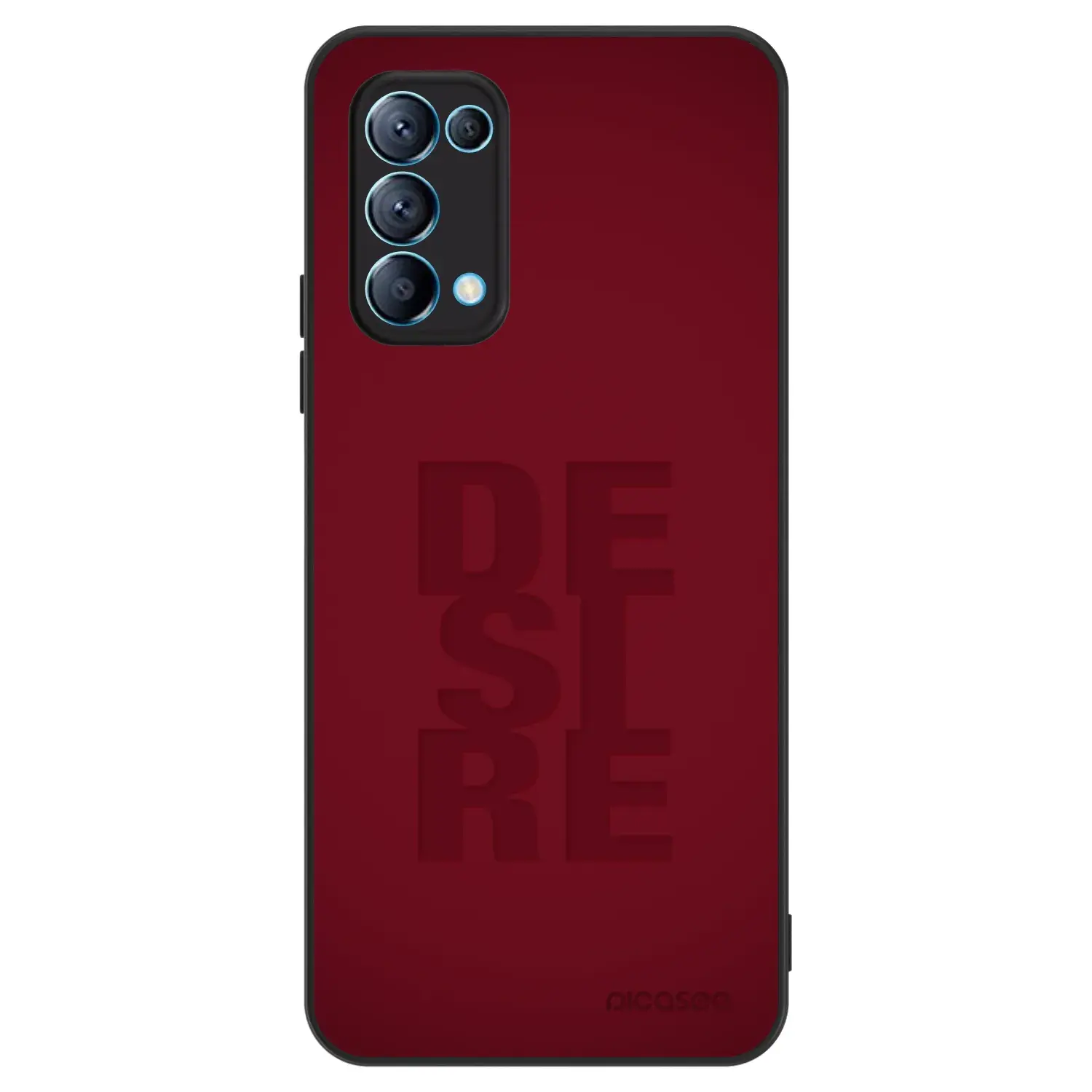 ULTIMATE CASE pro OPPO Reno 5 5G - Desire